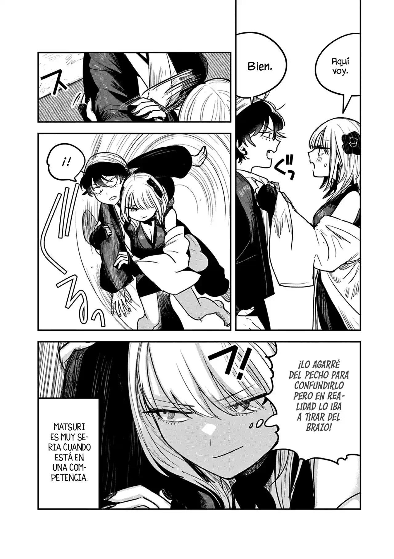 Kimi No Katana Ga Oreru Made - Capítulo 2 - Página 40 - LectorTMOo