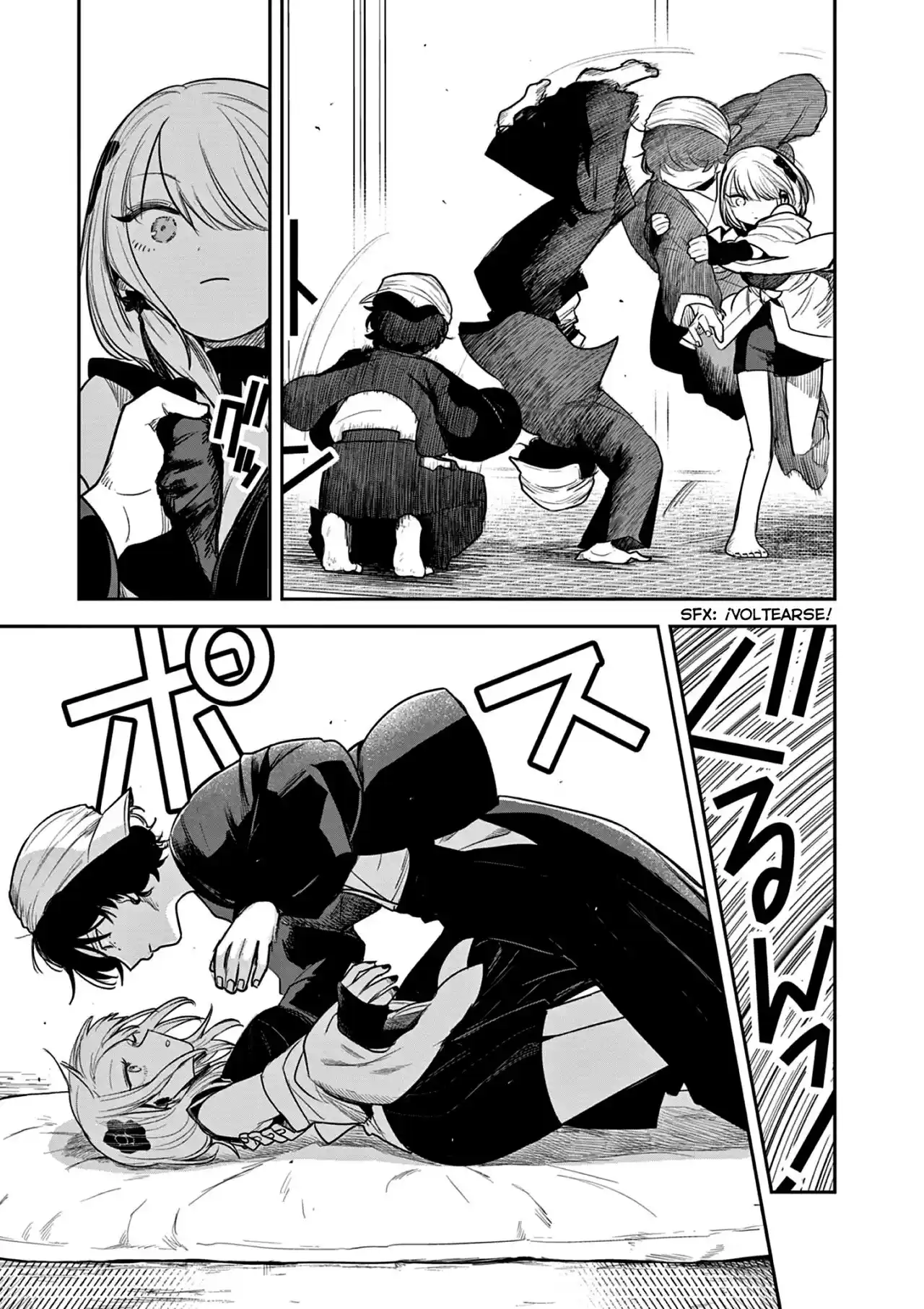 Kimi No Katana Ga Oreru Made - Capítulo 2 - Página 41 - LectorTMOo