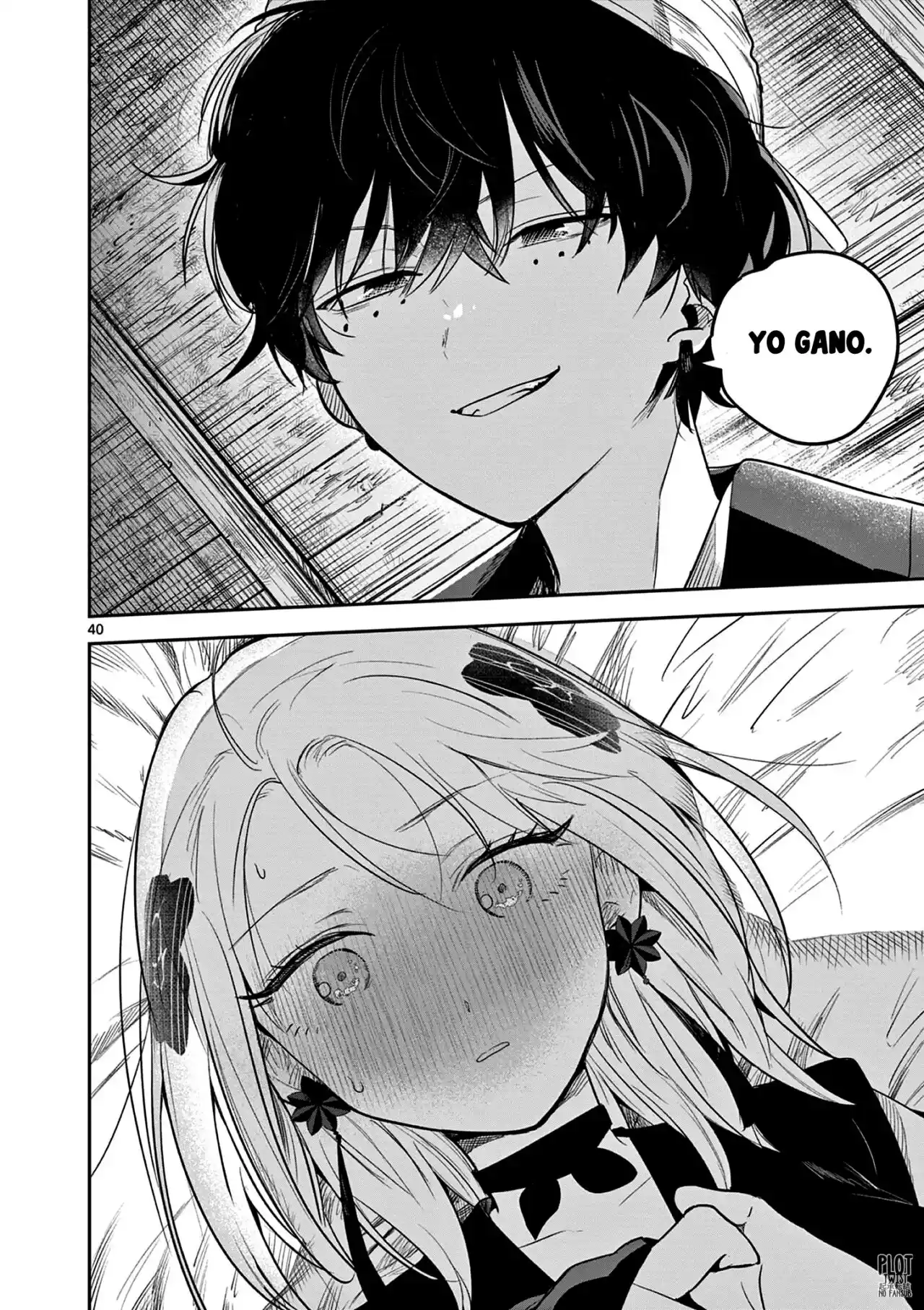 Kimi No Katana Ga Oreru Made - Capítulo 2 - Página 42 - LectorTMOo