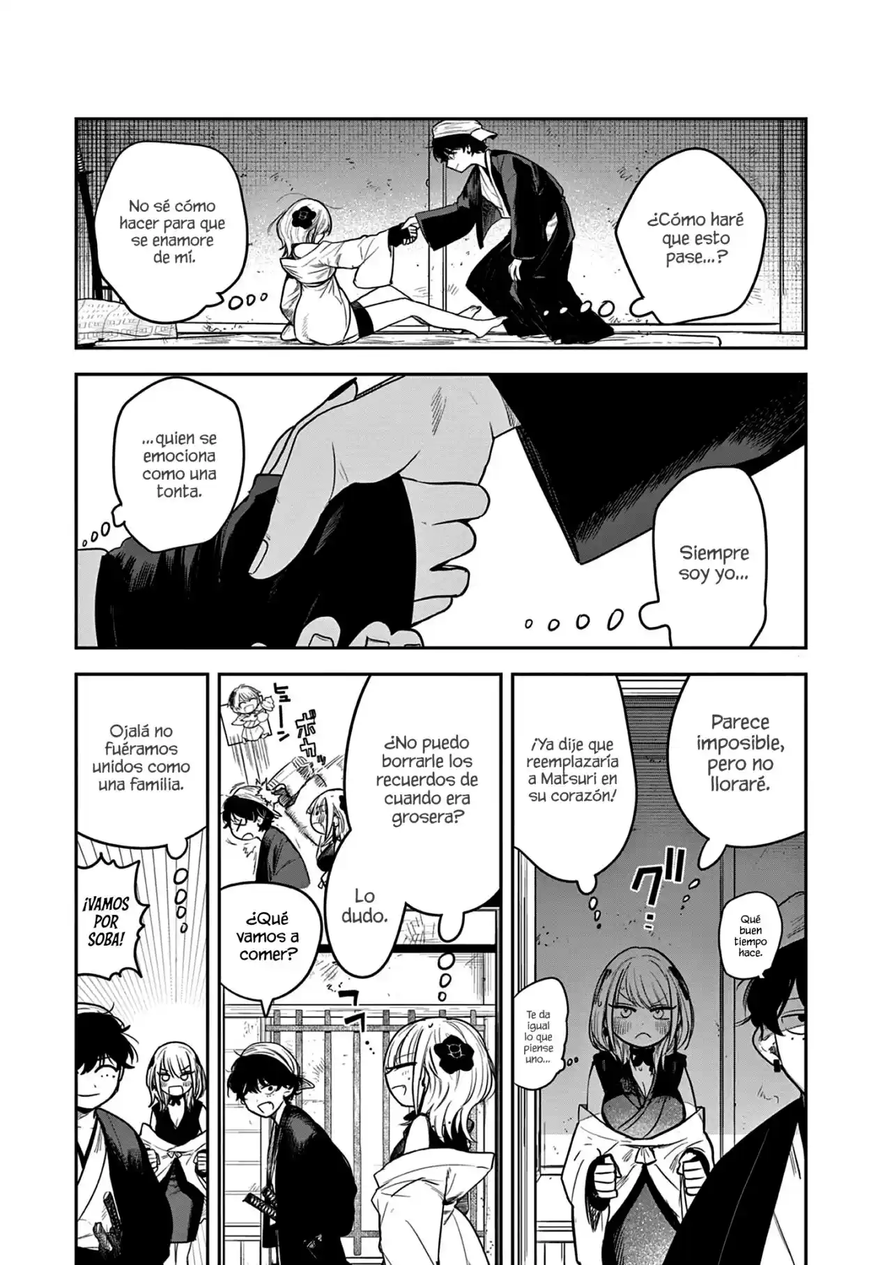 Kimi No Katana Ga Oreru Made - Capítulo 2 - Página 43 - LectorTMOo