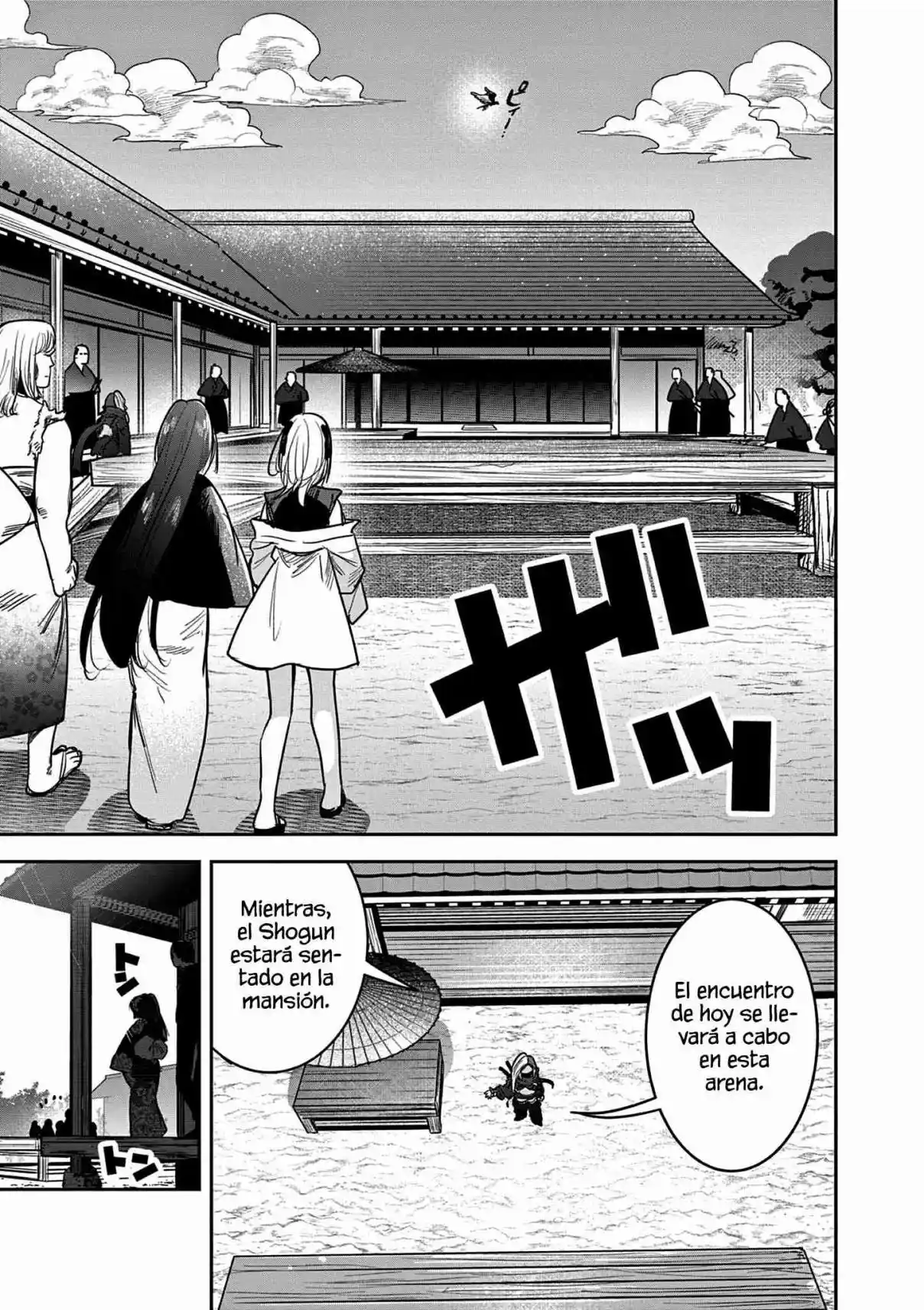 Kimi No Katana Ga Oreru Made - Capítulo 20 - Página 7 - LectorTMOo