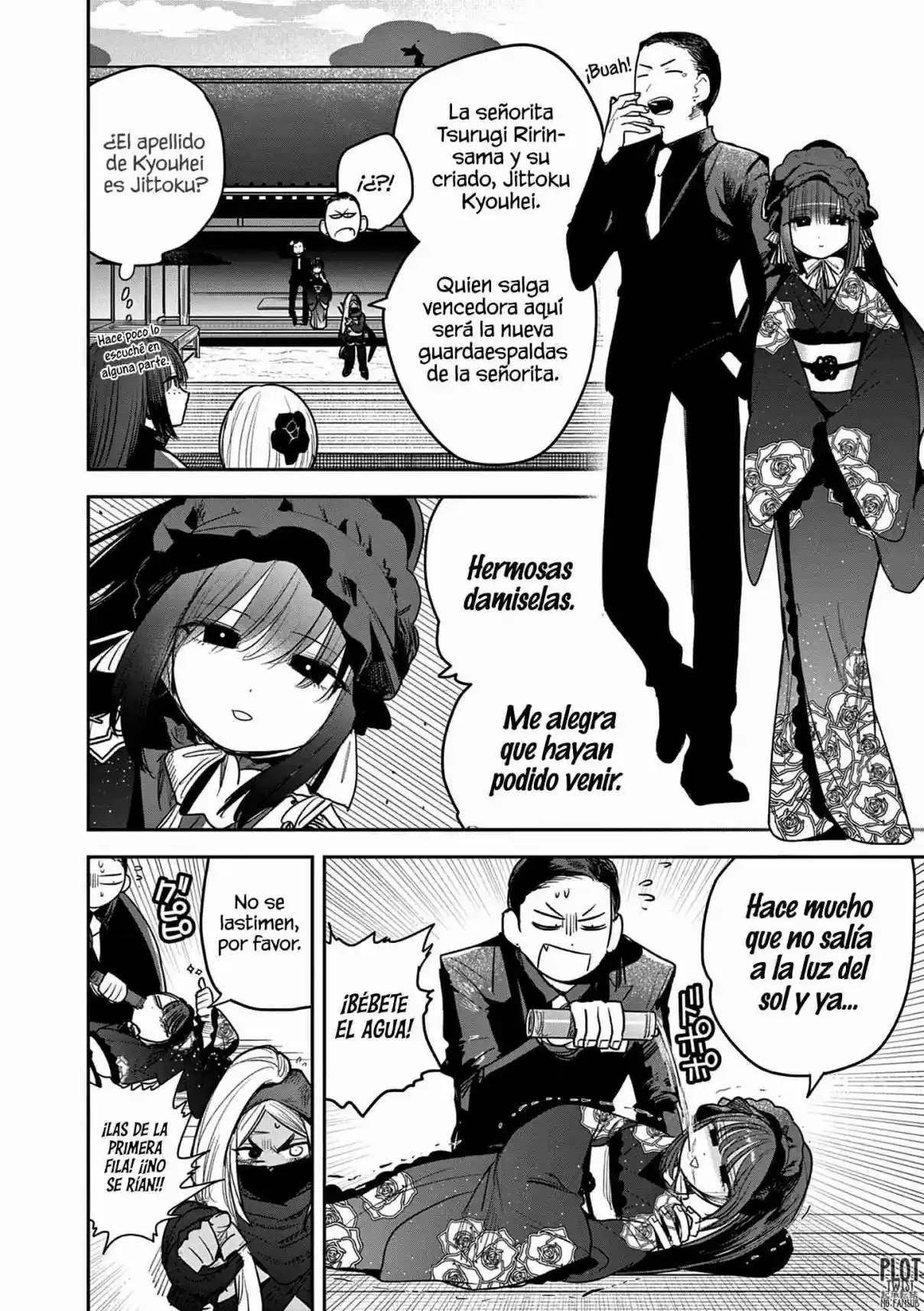 Kimi No Katana Ga Oreru Made - Capítulo 20 - Página 8 - LectorTMOo