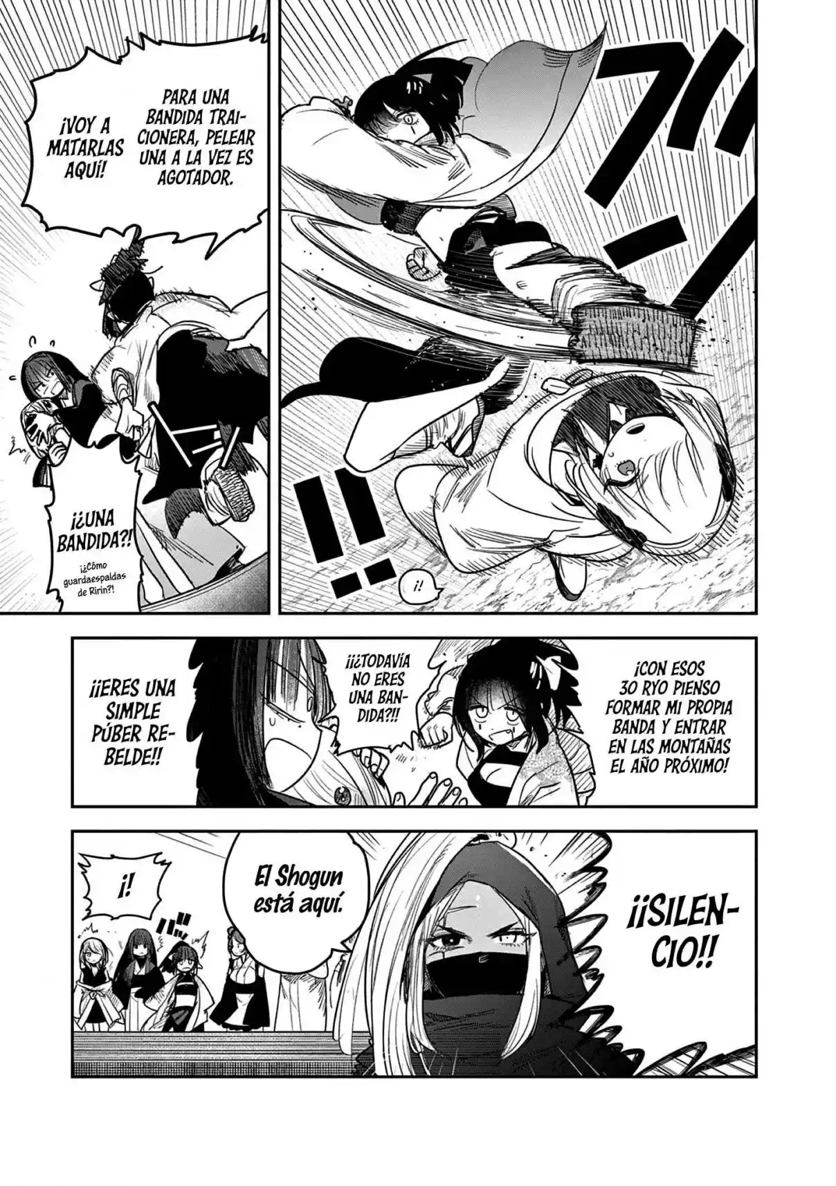 Kimi No Katana Ga Oreru Made - Capítulo 20 - Página 11 - LectorTMOo