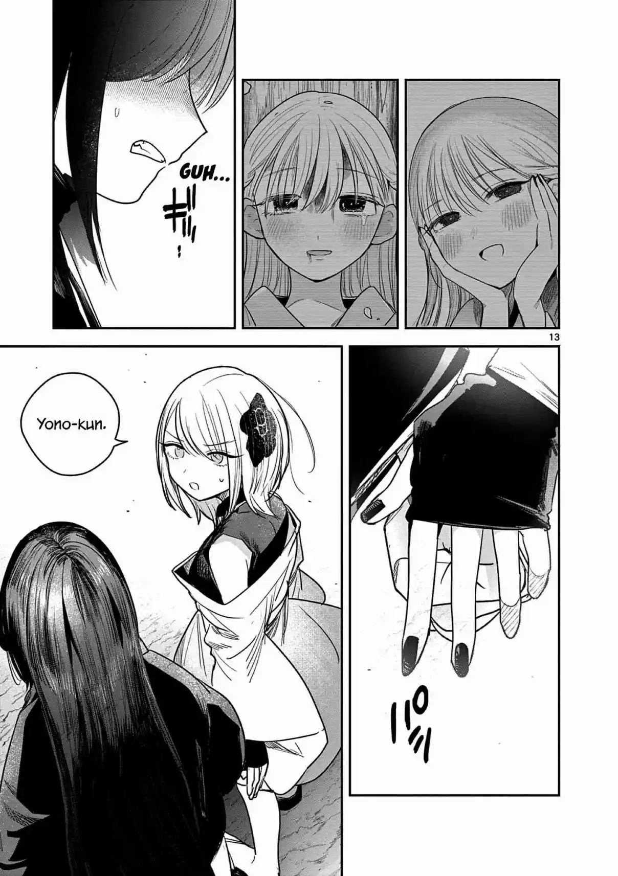 Kimi No Katana Ga Oreru Made - Capítulo 20 - Página 13 - LectorTMOo