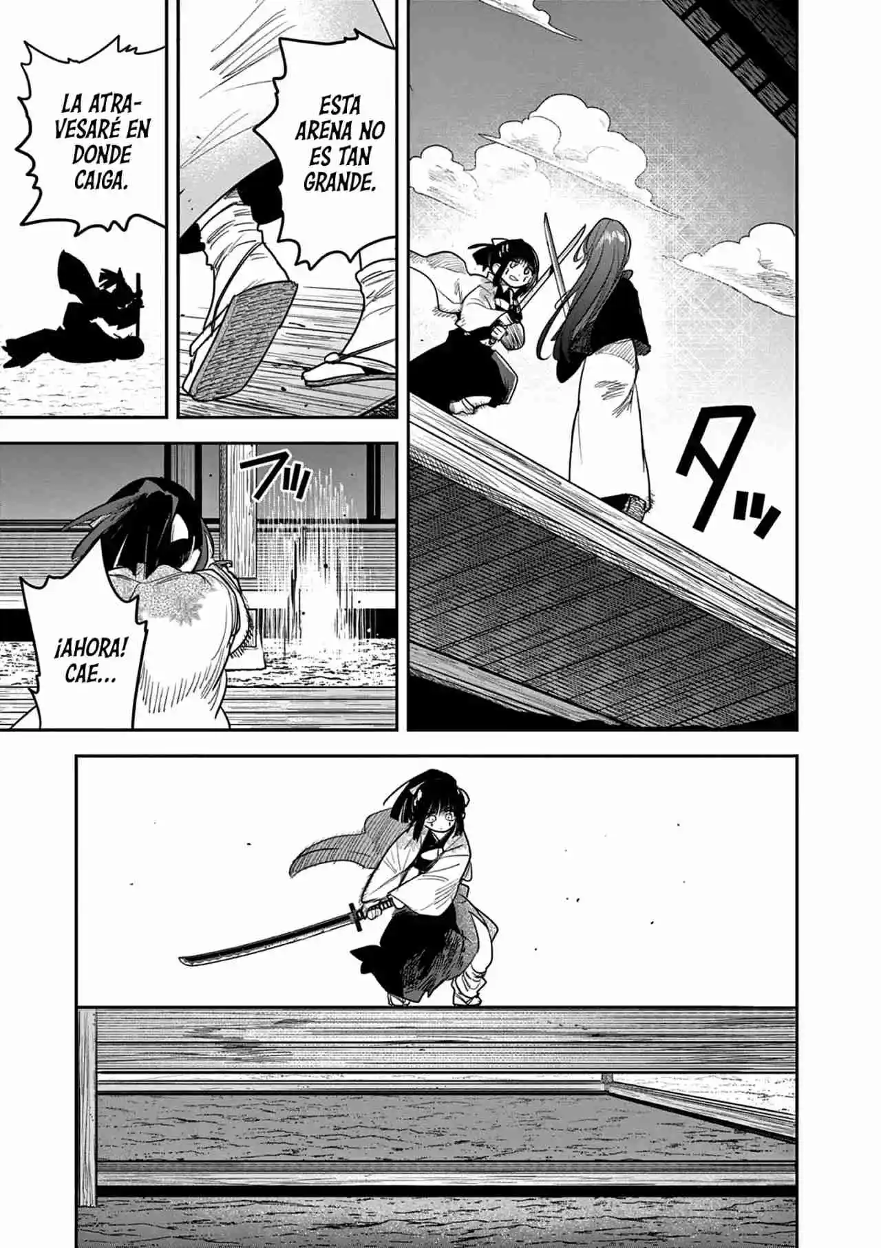 Kimi No Katana Ga Oreru Made - Capítulo 21 - Página 4 - LectorTMOo