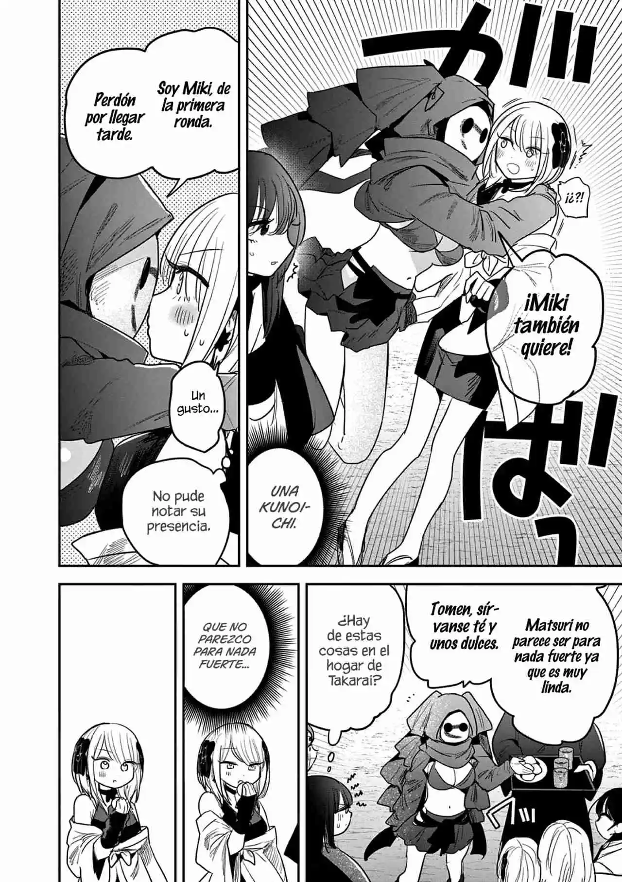 Kimi No Katana Ga Oreru Made - Capítulo 21 - Página 9 - LectorTMOo