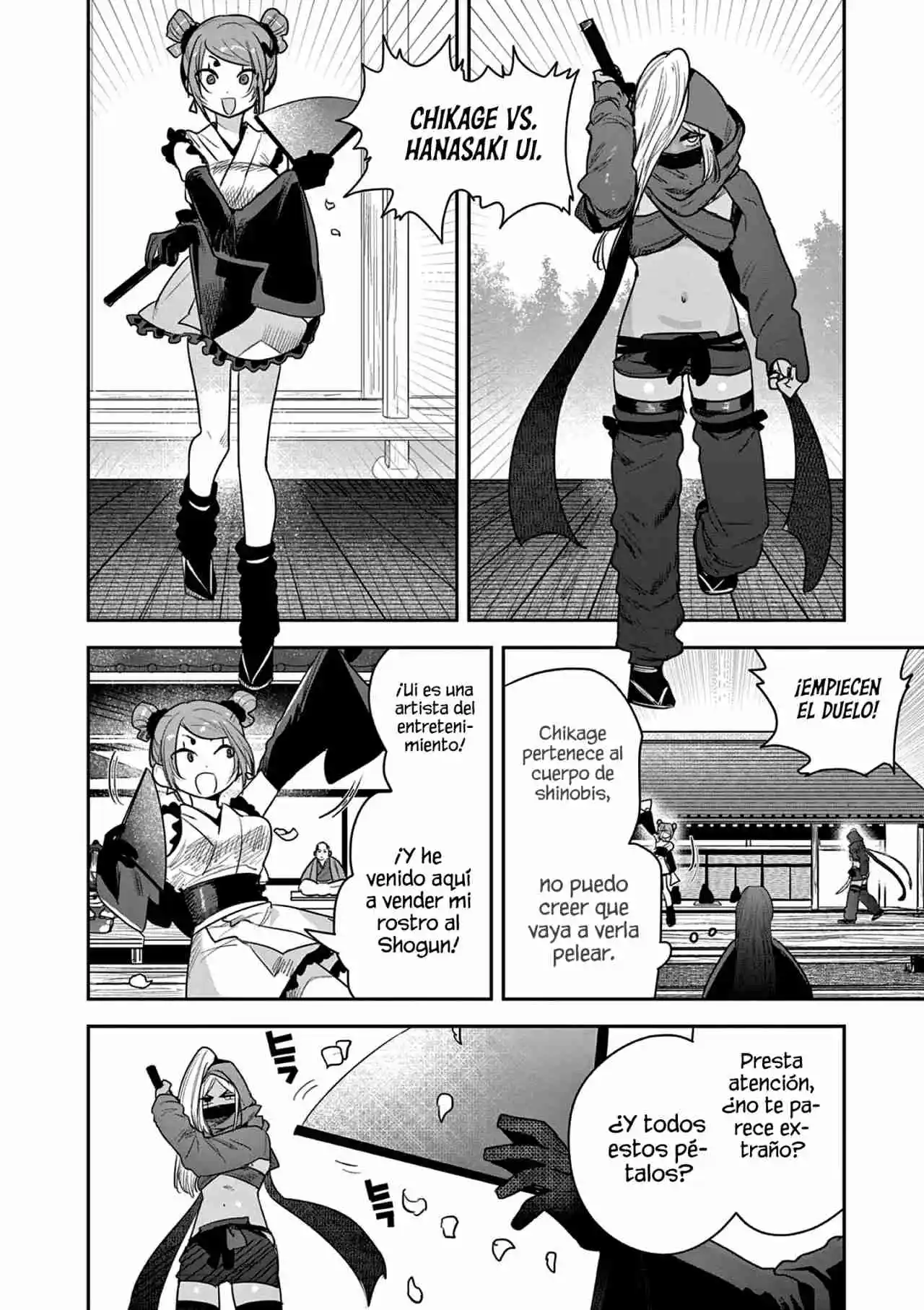 Kimi No Katana Ga Oreru Made - Capítulo 21 - Página 11 - LectorTMOo