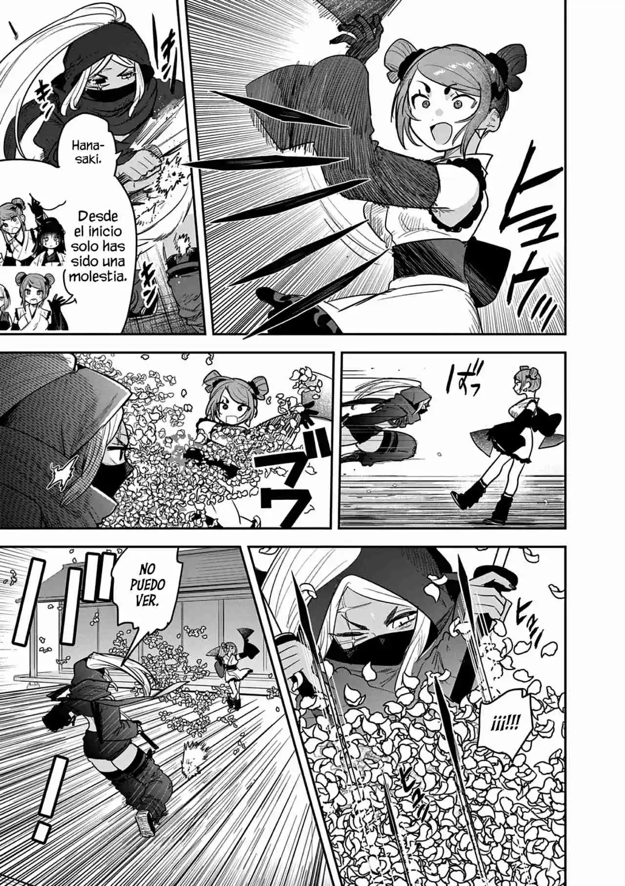 Kimi No Katana Ga Oreru Made - Capítulo 21 - Página 12 - LectorTMOo