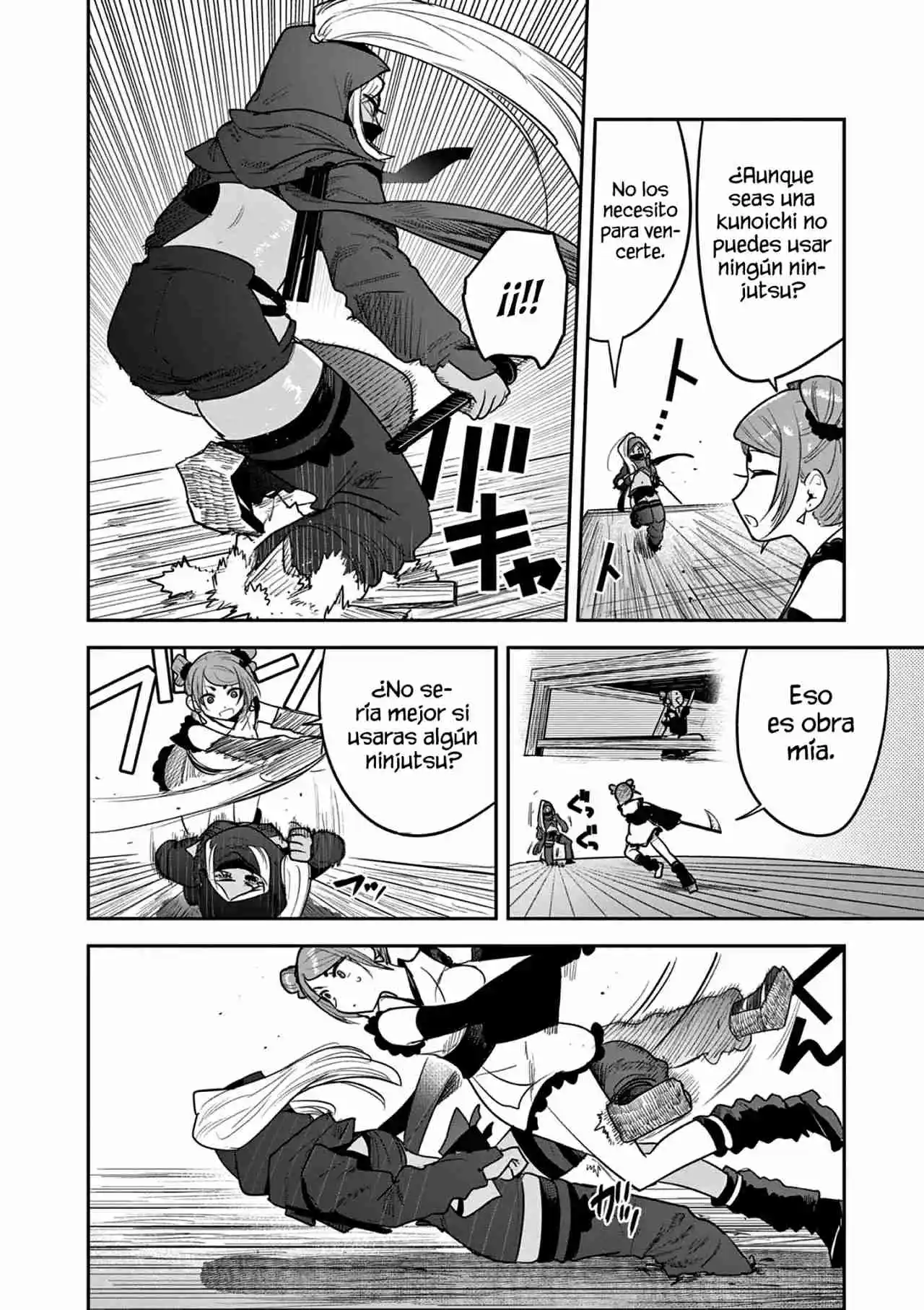 Kimi No Katana Ga Oreru Made - Capítulo 21 - Página 13 - LectorTMOo
