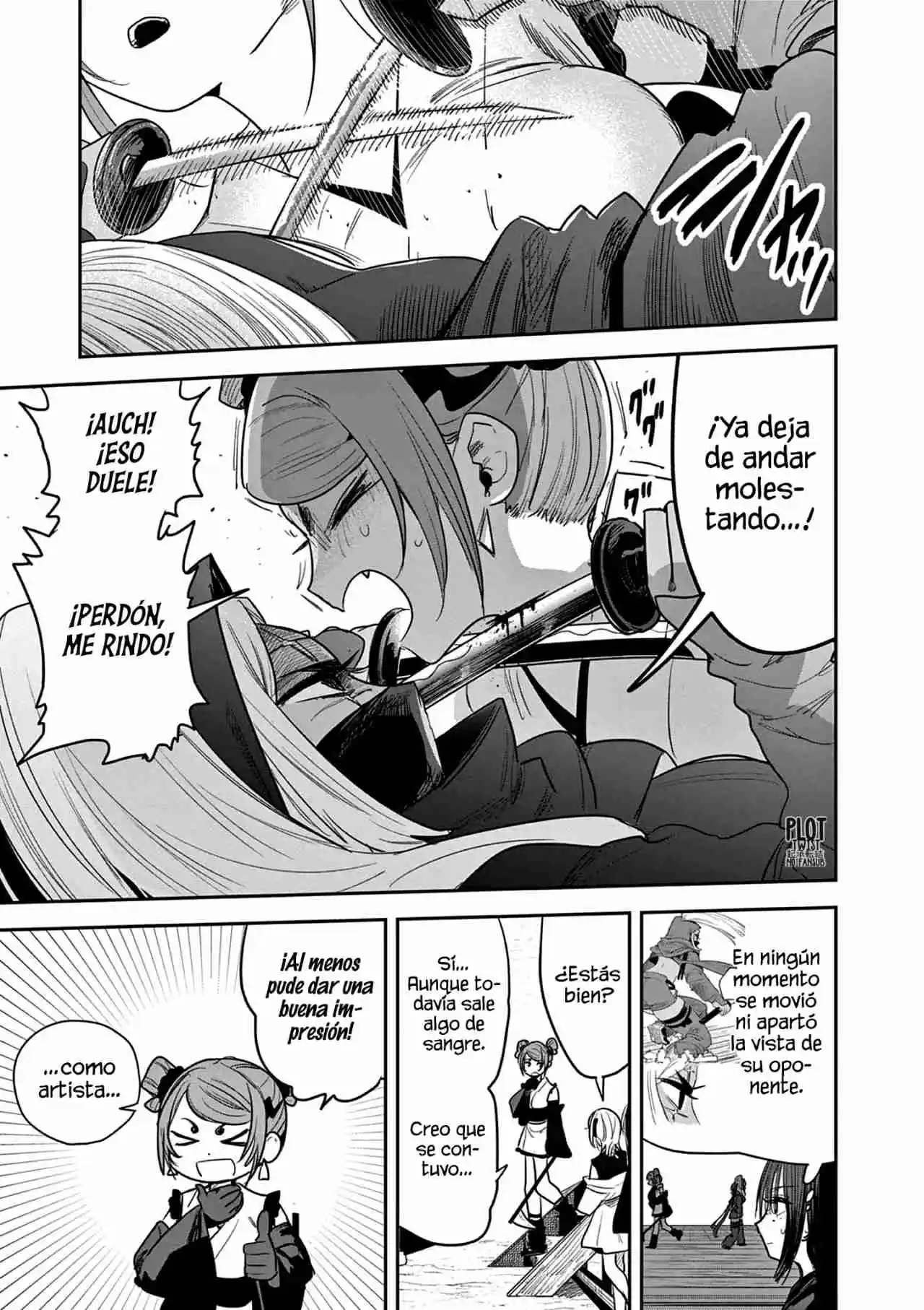 Kimi No Katana Ga Oreru Made - Capítulo 21 - Página 14 - LectorTMOo