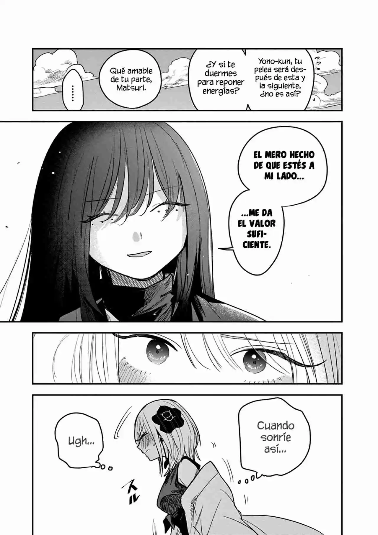 Kimi No Katana Ga Oreru Made - Capítulo 21 - Página 16 - LectorTMOo