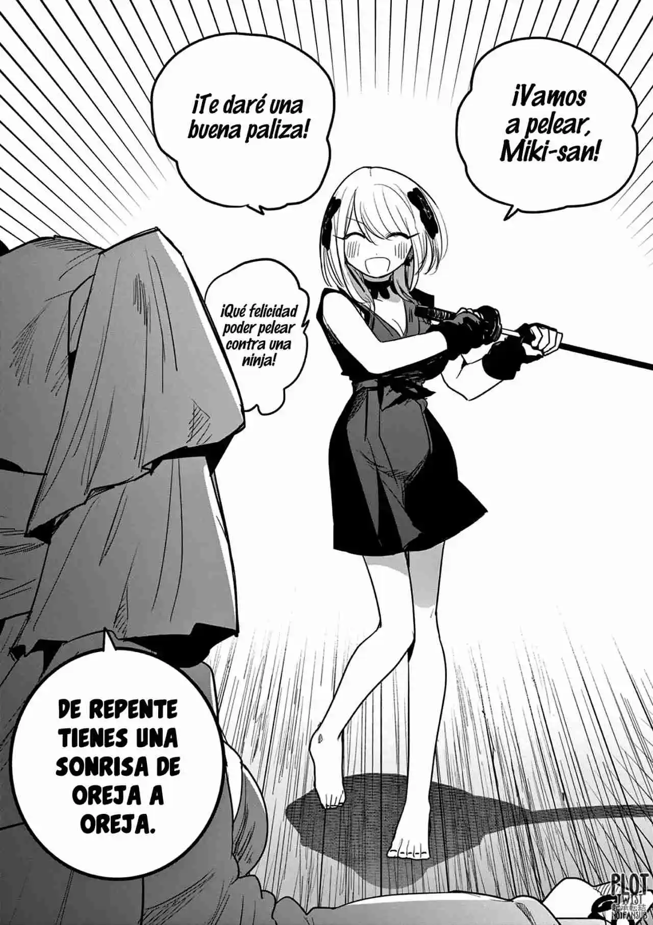 Kimi No Katana Ga Oreru Made - Capítulo 21 - Página 18 - LectorTMOo