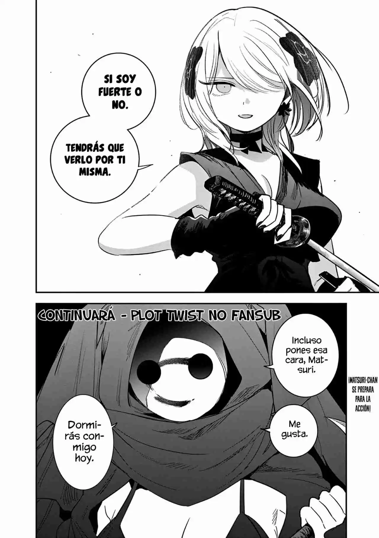 Kimi No Katana Ga Oreru Made - Capítulo 21 - Página 19 - LectorTMOo