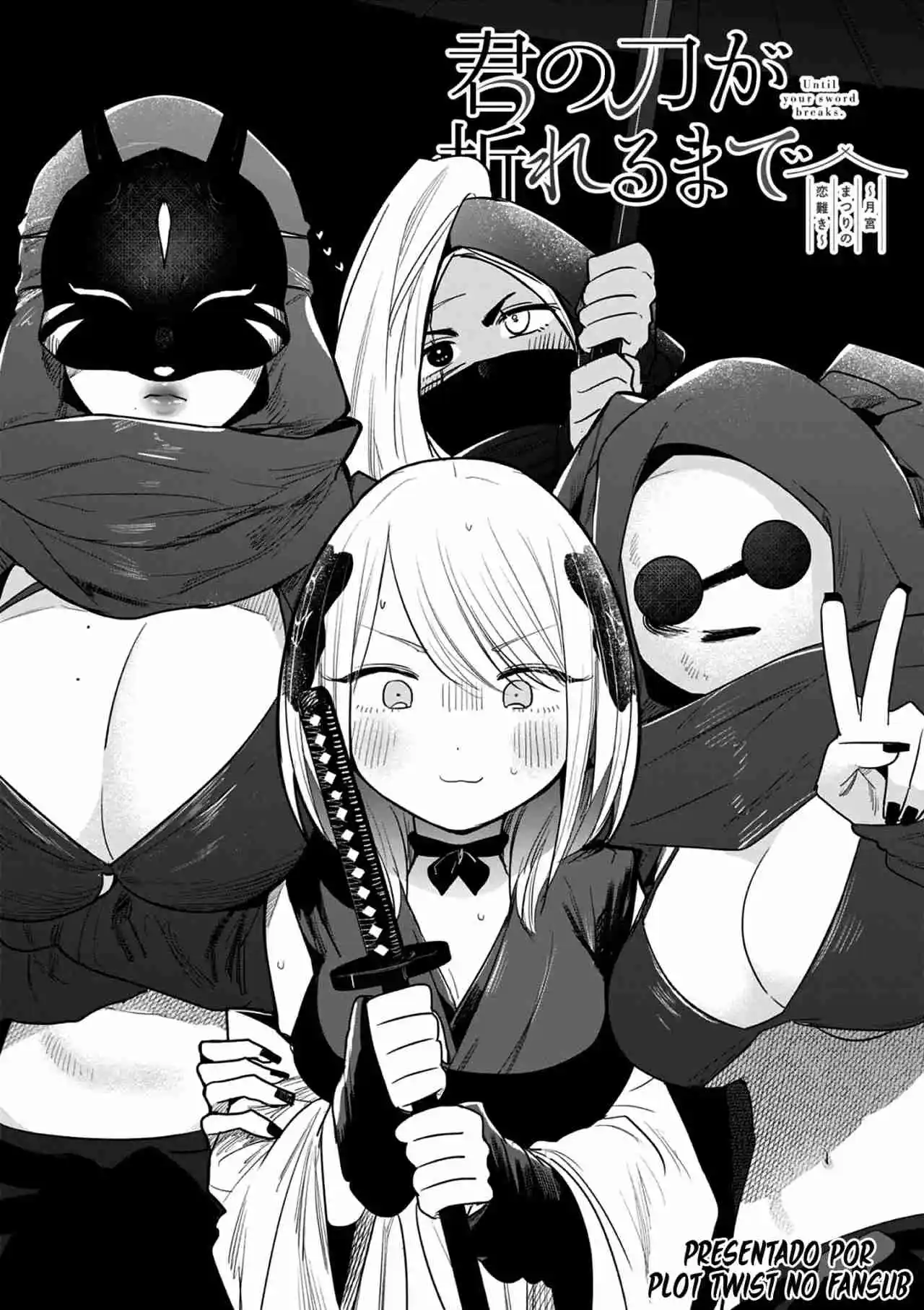 Kimi No Katana Ga Oreru Made - Capítulo 22 - Página 2 - LectorTMOo