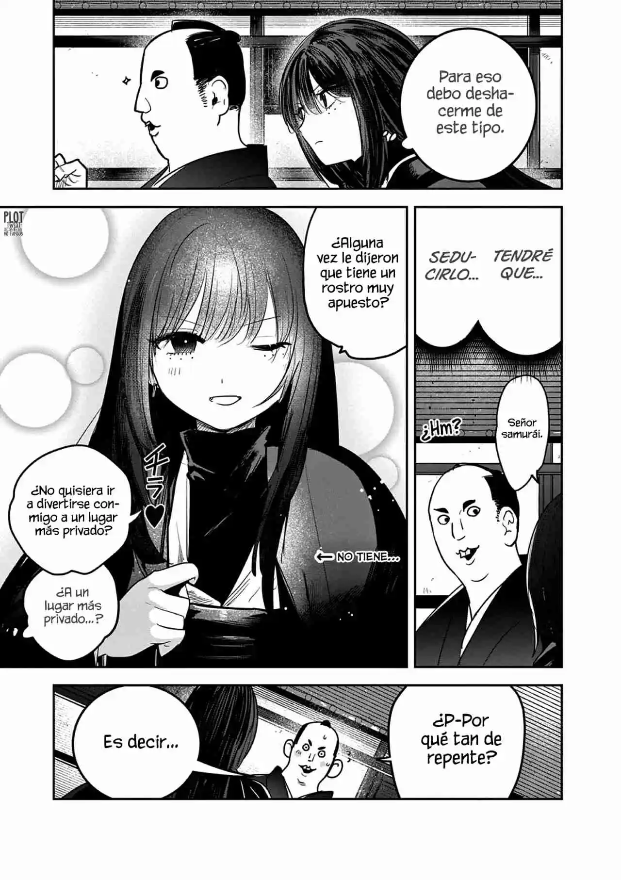 Kimi No Katana Ga Oreru Made - Capítulo 22 - Página 4 - LectorTMOo