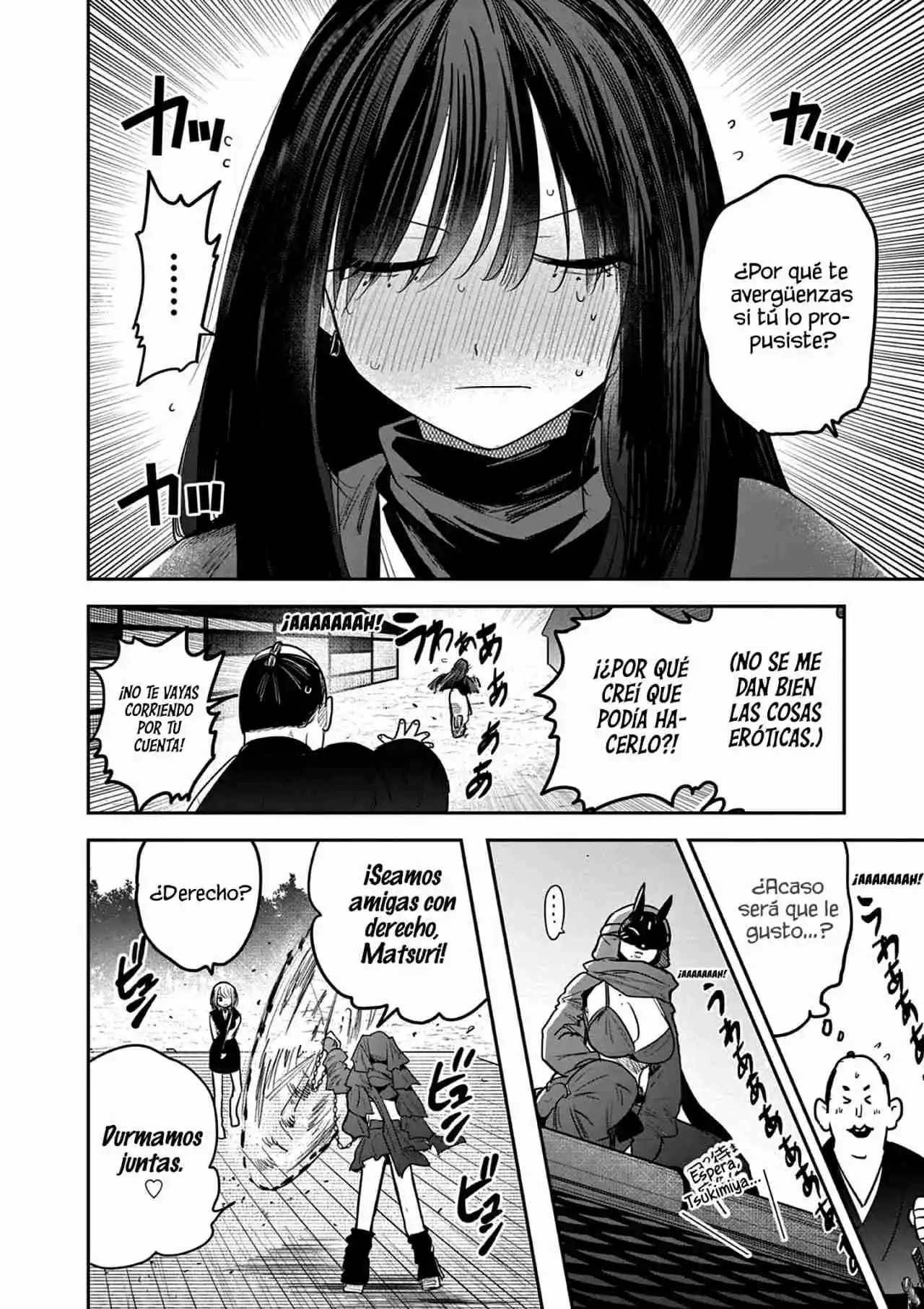 Kimi No Katana Ga Oreru Made - Capítulo 22 - Página 5 - LectorTMOo