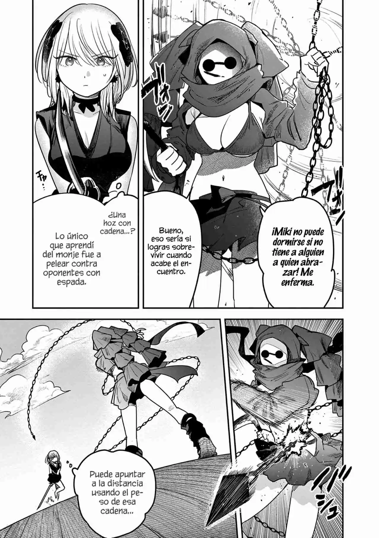 Kimi No Katana Ga Oreru Made - Capítulo 22 - Página 6 - LectorTMOo