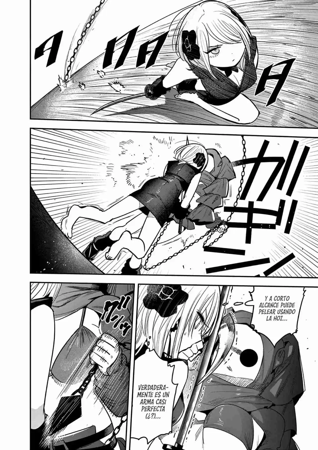 Kimi No Katana Ga Oreru Made - Capítulo 22 - Página 7 - LectorTMOo