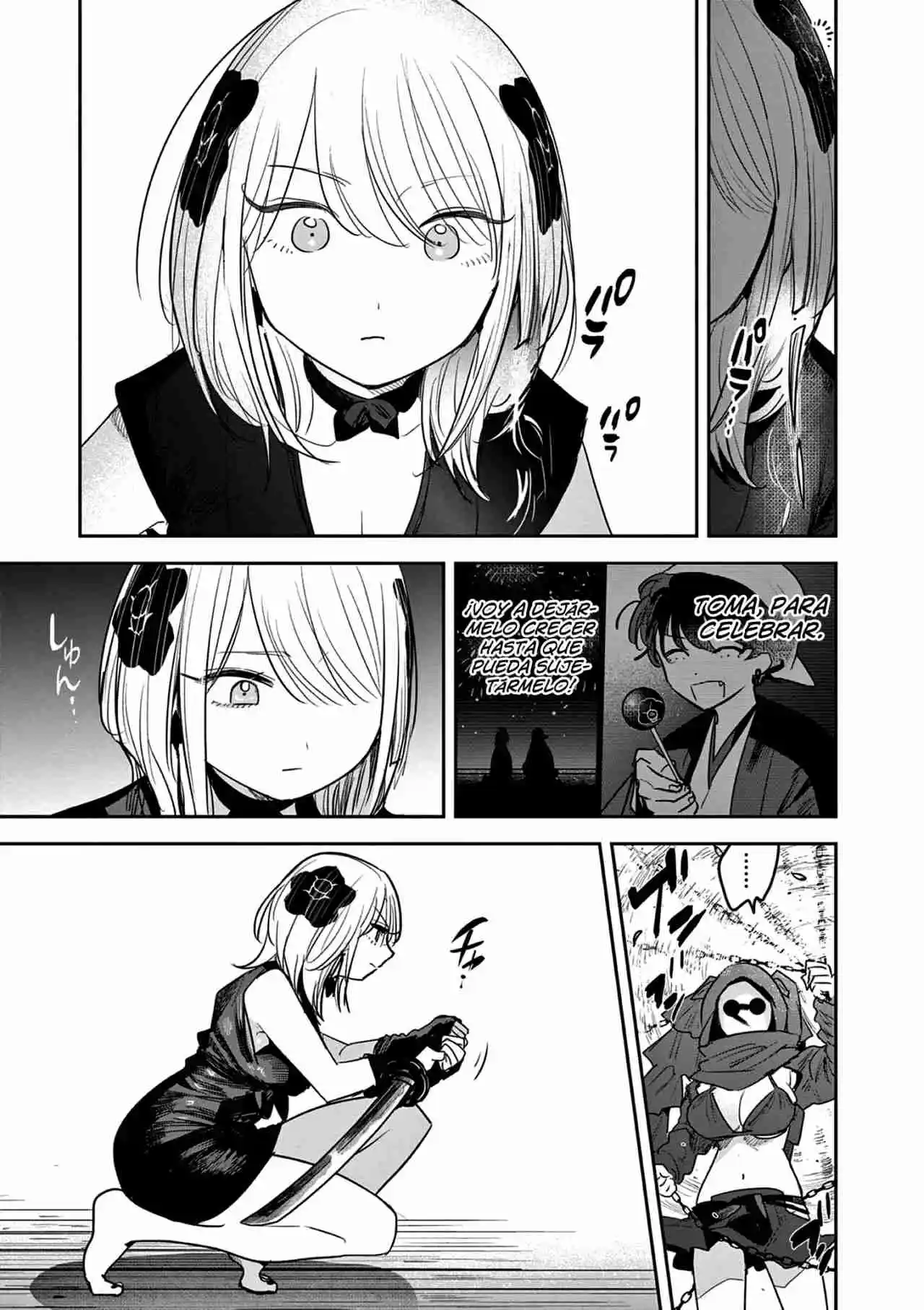 Kimi No Katana Ga Oreru Made - Capítulo 22 - Página 12 - LectorTMOo