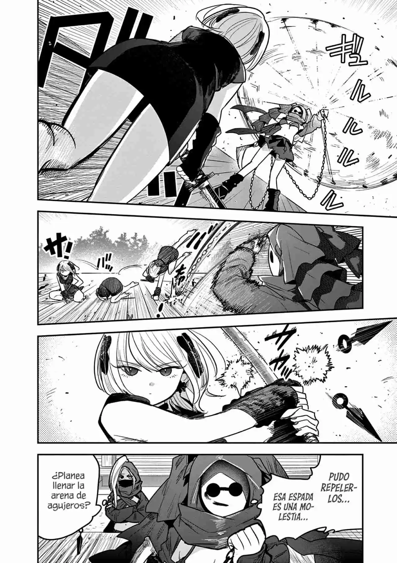 Kimi No Katana Ga Oreru Made - Capítulo 22 - Página 13 - LectorTMOo