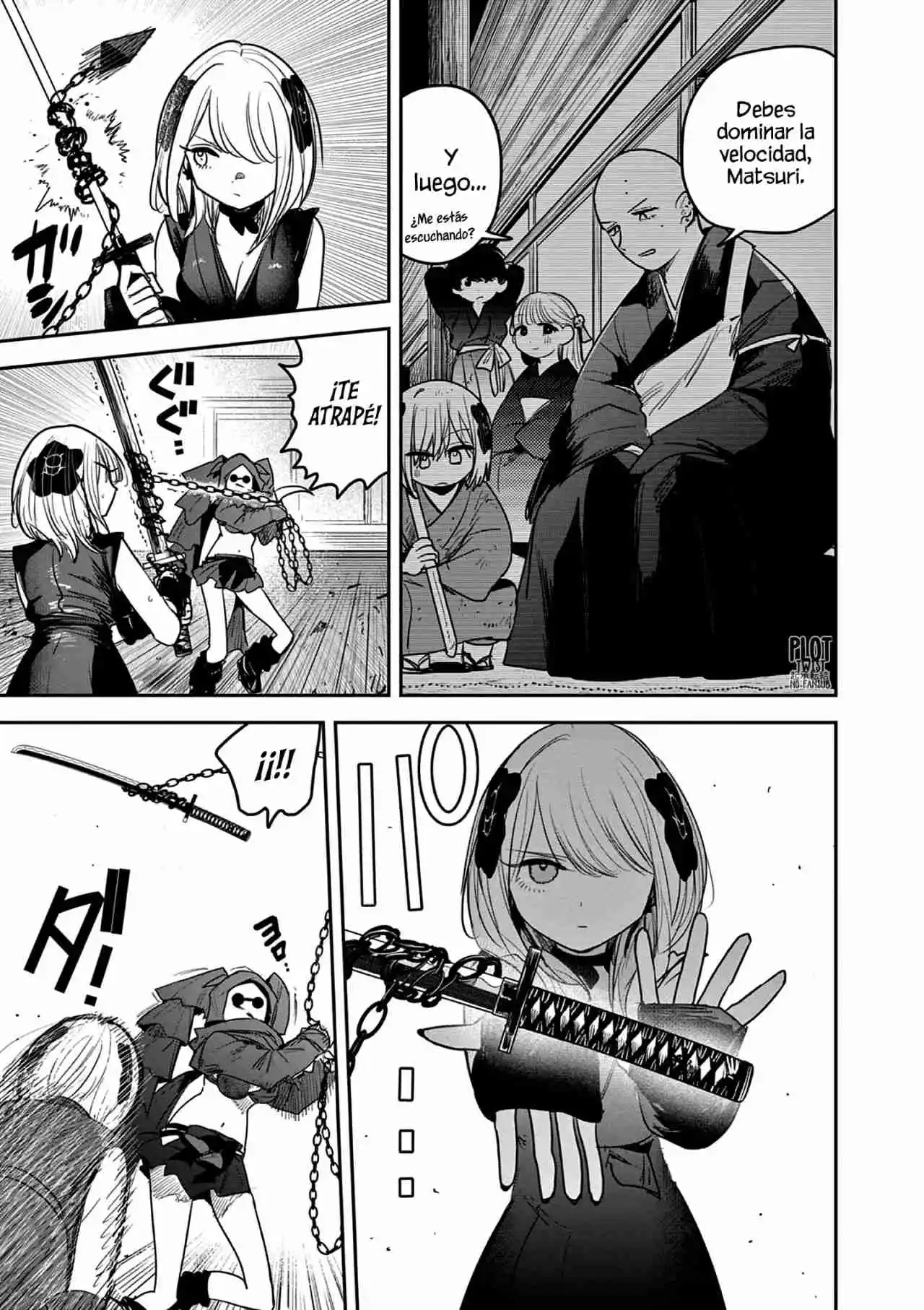 Kimi No Katana Ga Oreru Made - Capítulo 22 - Página 14 - LectorTMOo