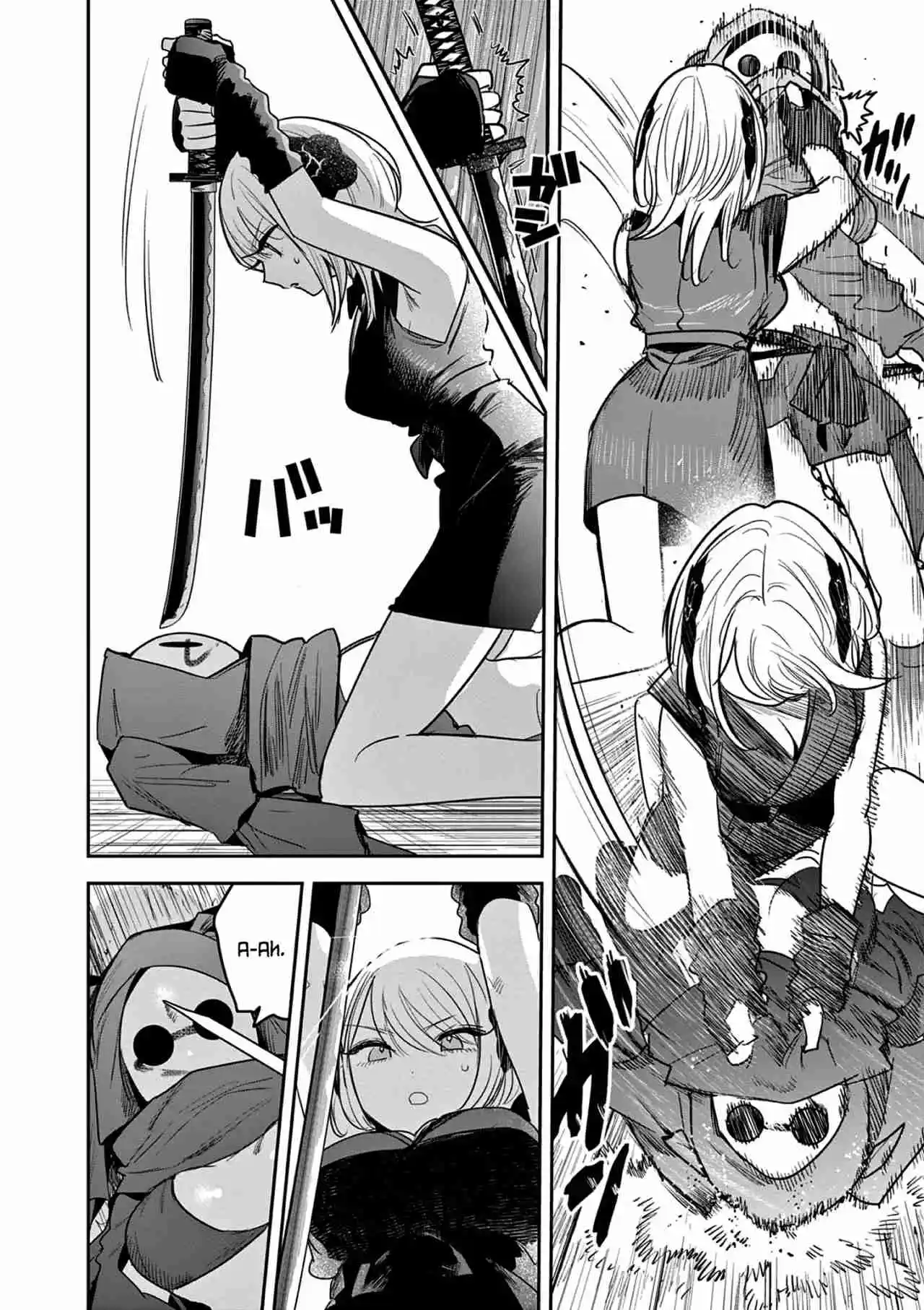 Kimi No Katana Ga Oreru Made - Capítulo 22 - Página 15 - LectorTMOo