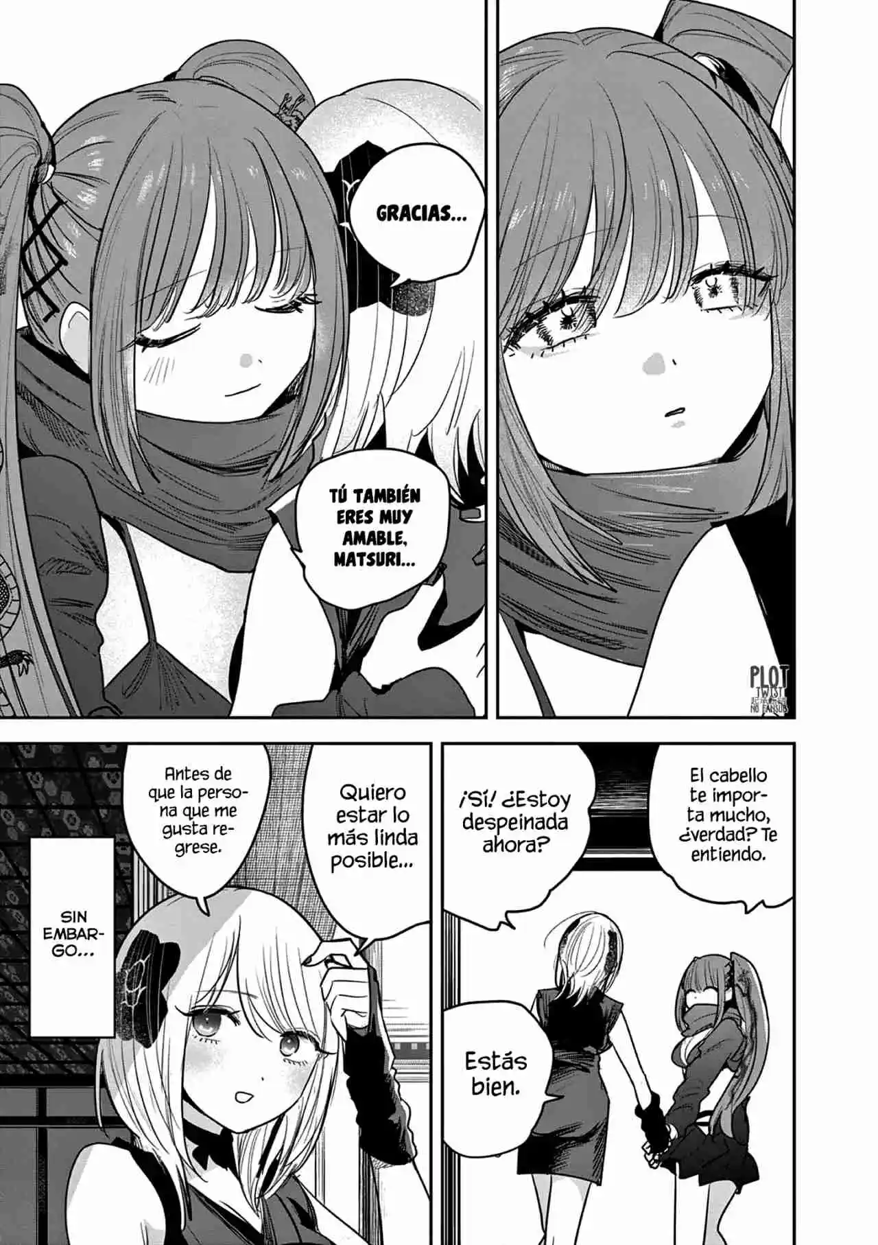 Kimi No Katana Ga Oreru Made - Capítulo 22 - Página 18 - LectorTMOo