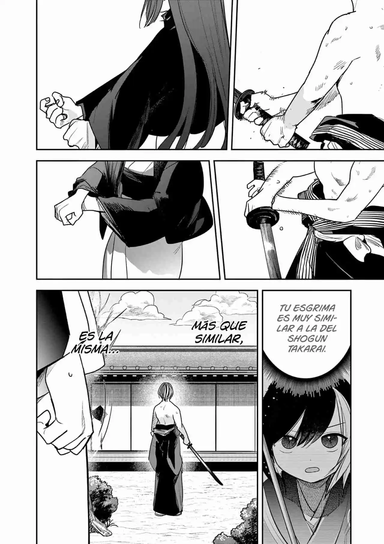 Kimi No Katana Ga Oreru Made - Capítulo 22 - Página 21 - LectorTMOo