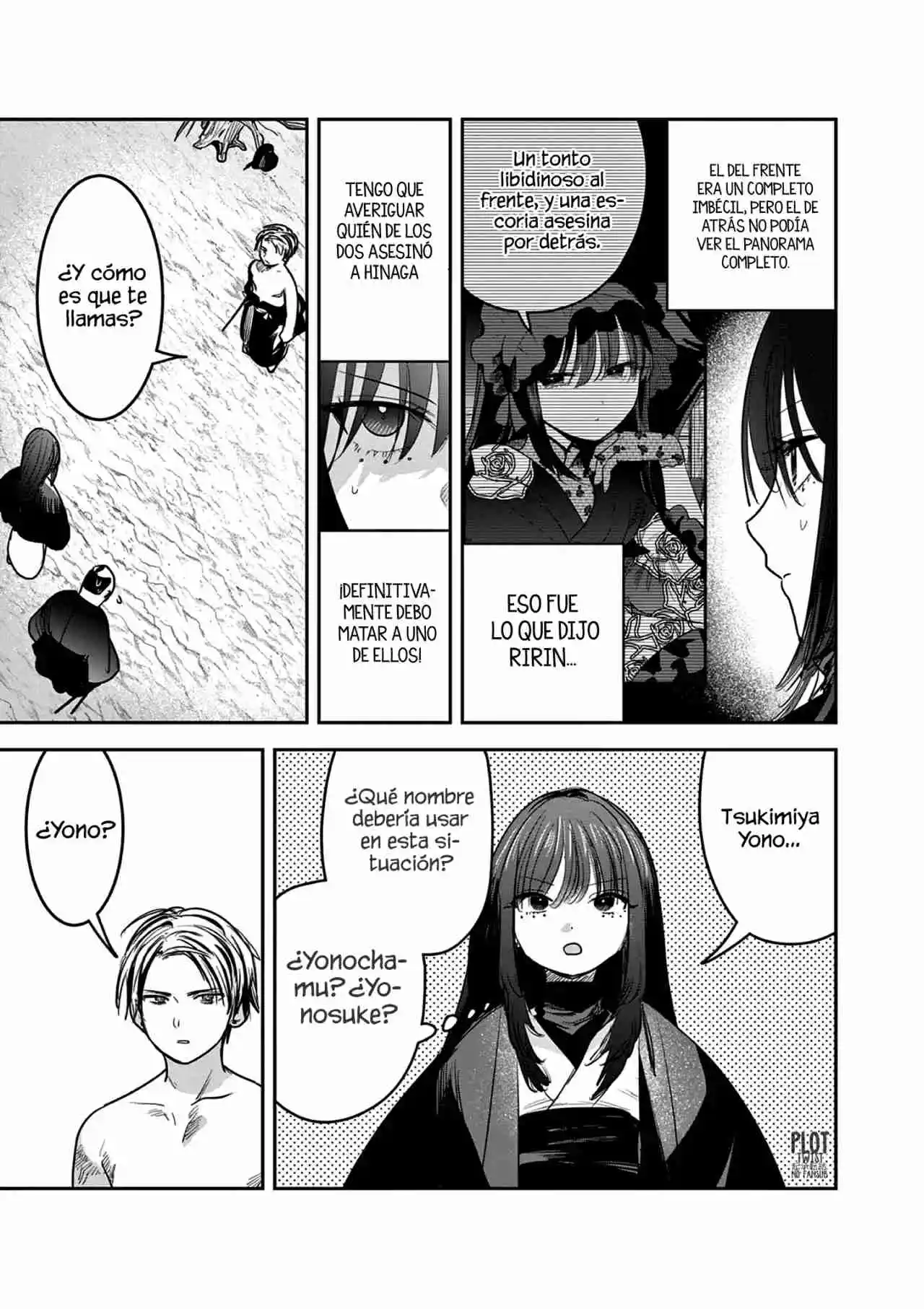 Kimi No Katana Ga Oreru Made - Capítulo 22 - Página 26 - LectorTMOo