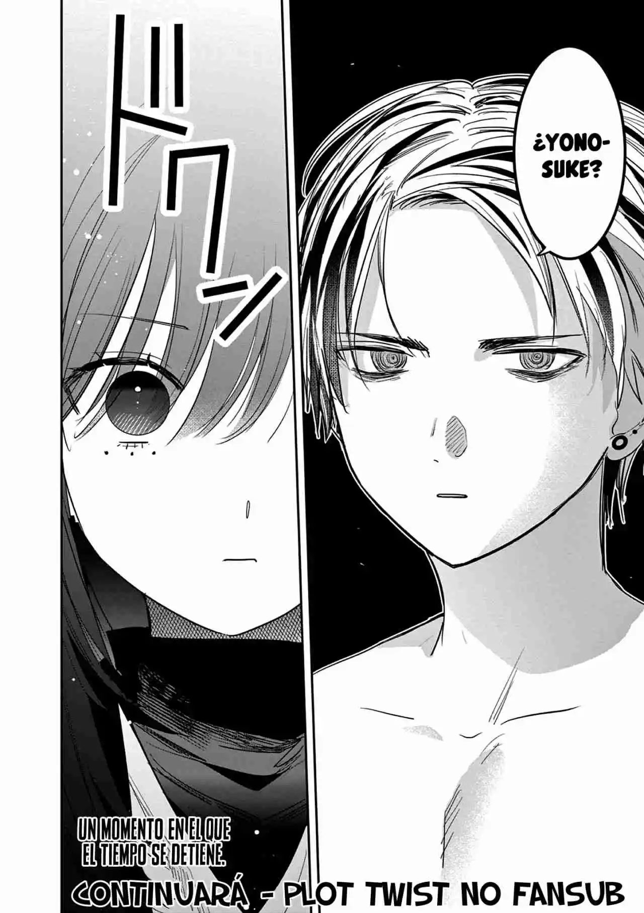 Kimi No Katana Ga Oreru Made - Capítulo 22 - Página 27 - LectorTMOo