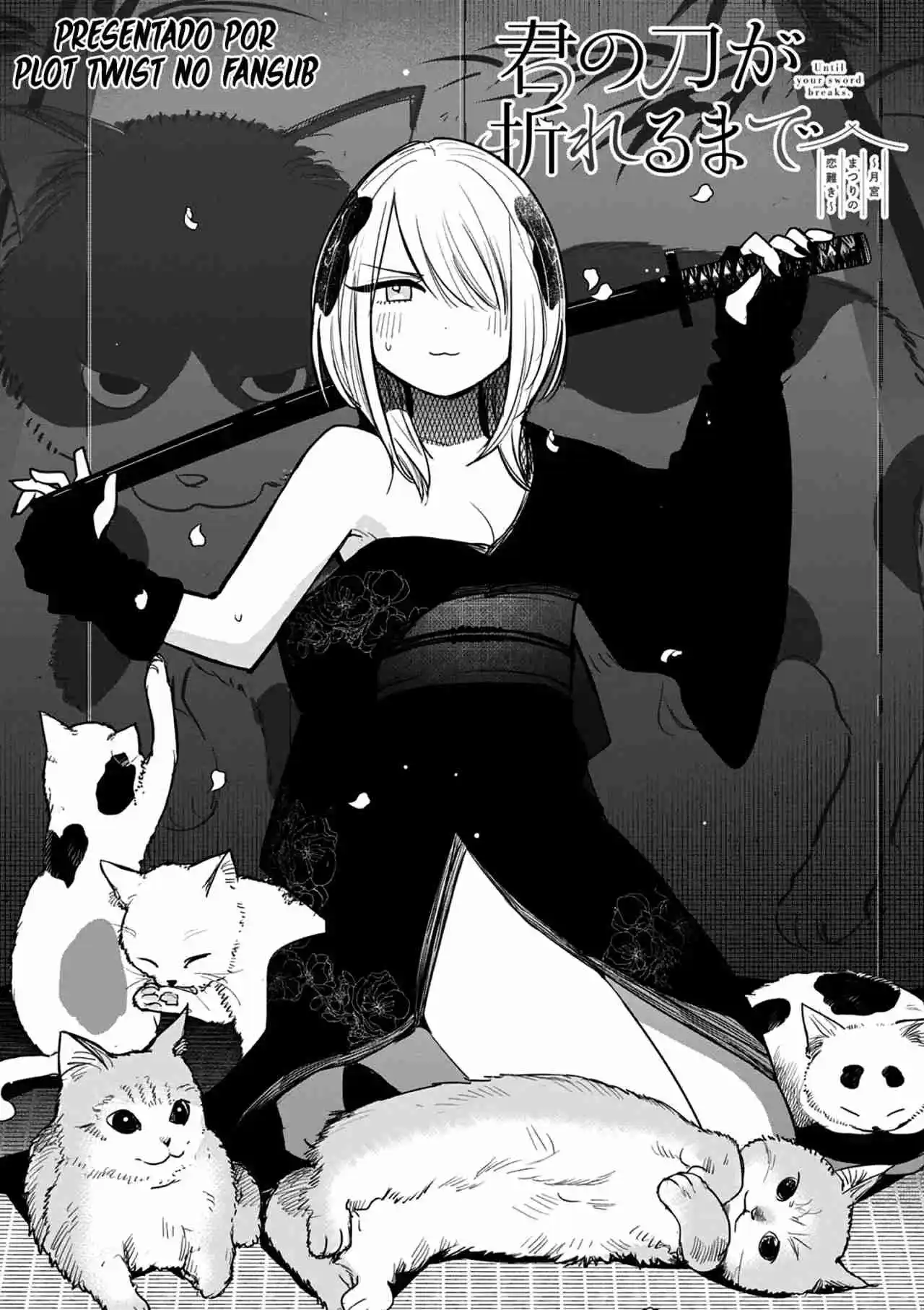 Kimi No Katana Ga Oreru Made - Capítulo 23 - Página 2 - LectorTMOo