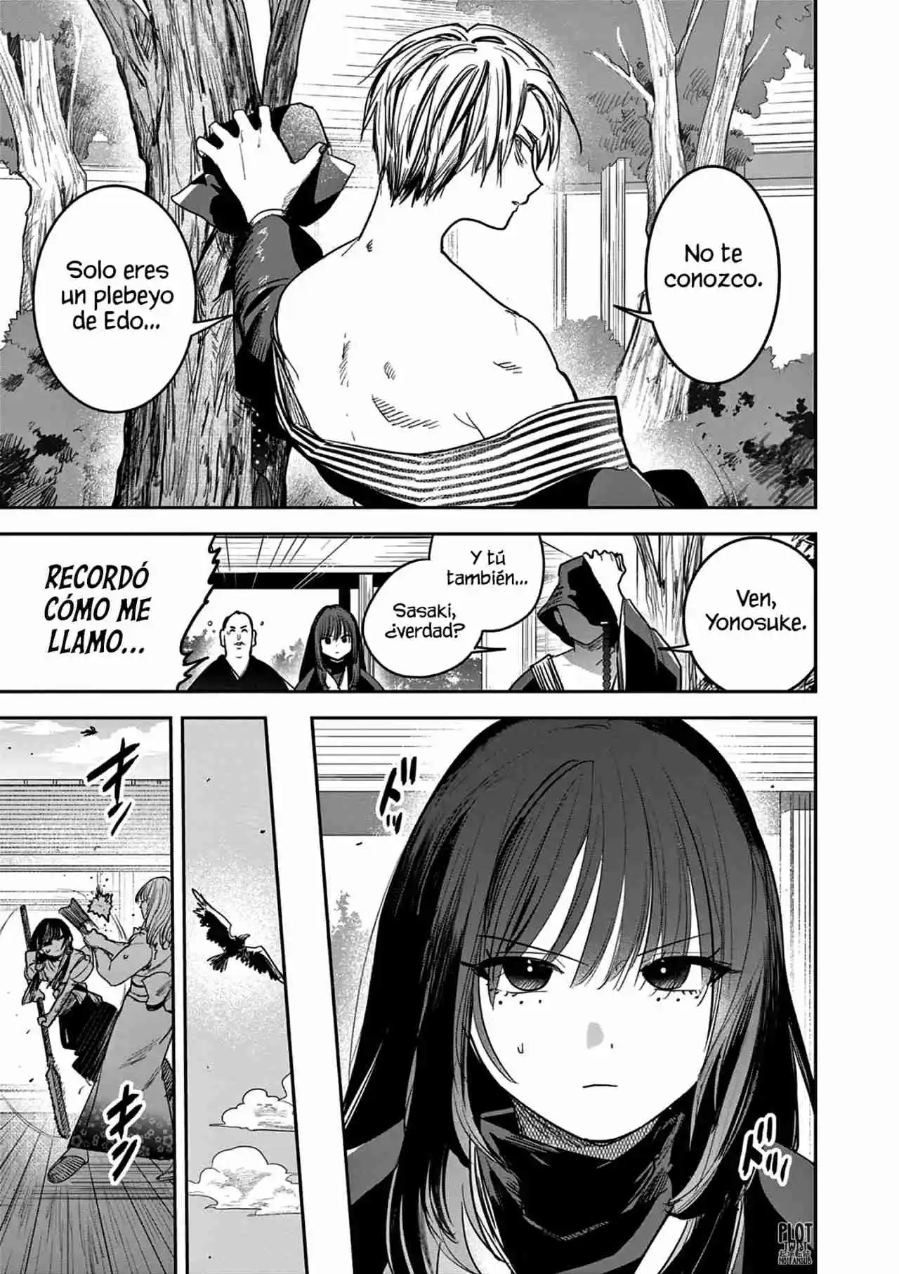 Kimi No Katana Ga Oreru Made - Capítulo 23 - Página 4 - LectorTMOo