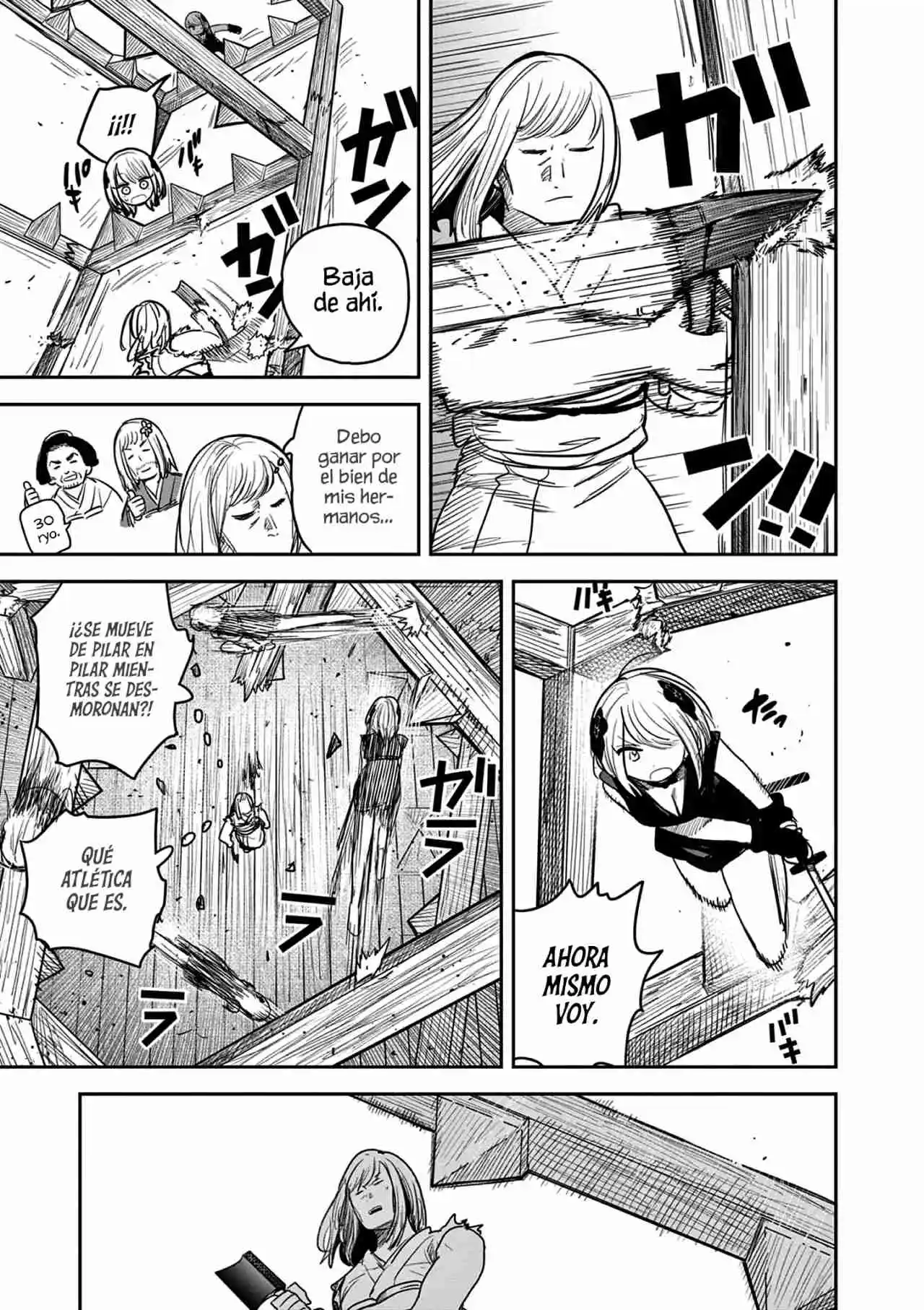 Kimi No Katana Ga Oreru Made - Capítulo 23 - Página 10 - LectorTMOo