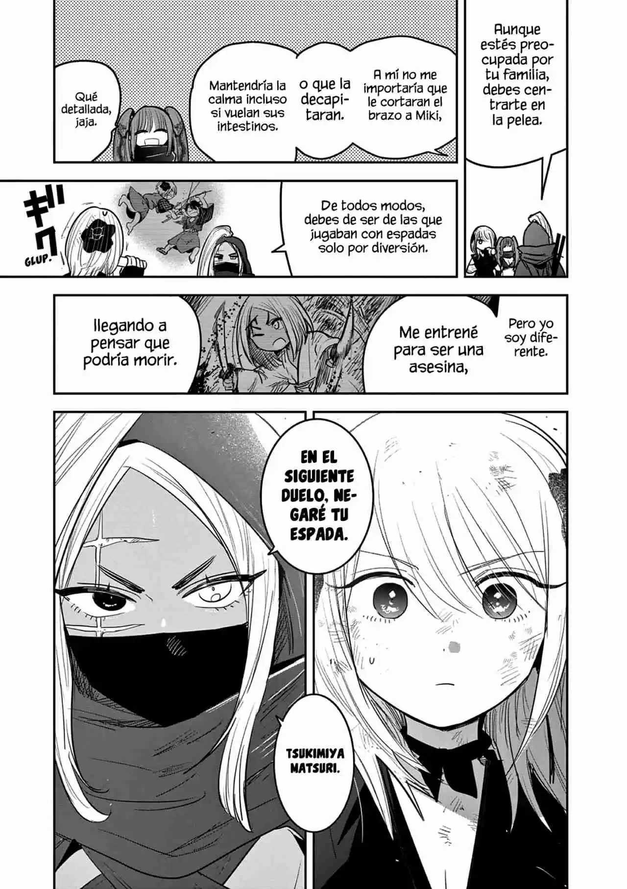 Kimi No Katana Ga Oreru Made - Capítulo 23 - Página 12 - LectorTMOo