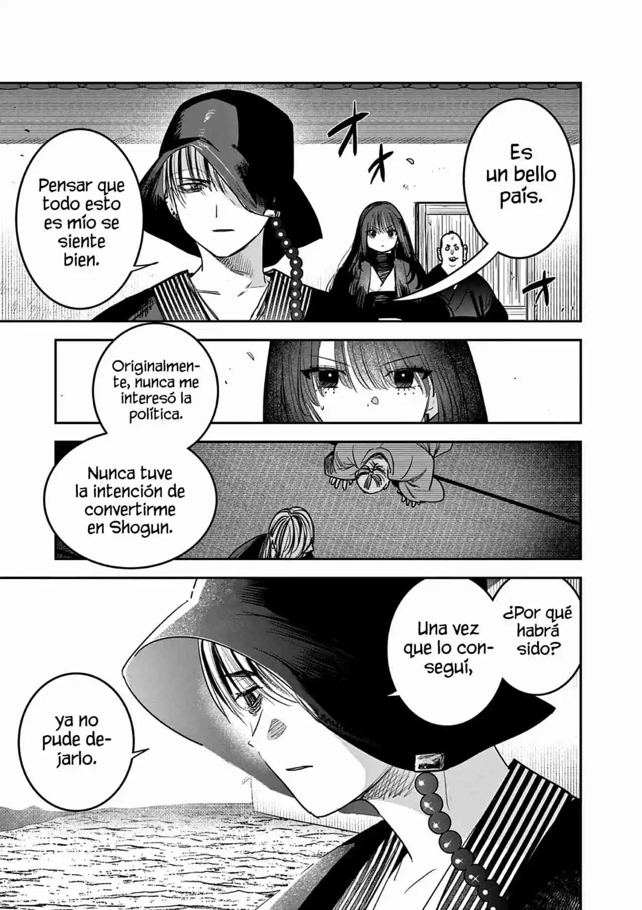 Kimi No Katana Ga Oreru Made - Capítulo 23 - Página 14 - LectorTMOo