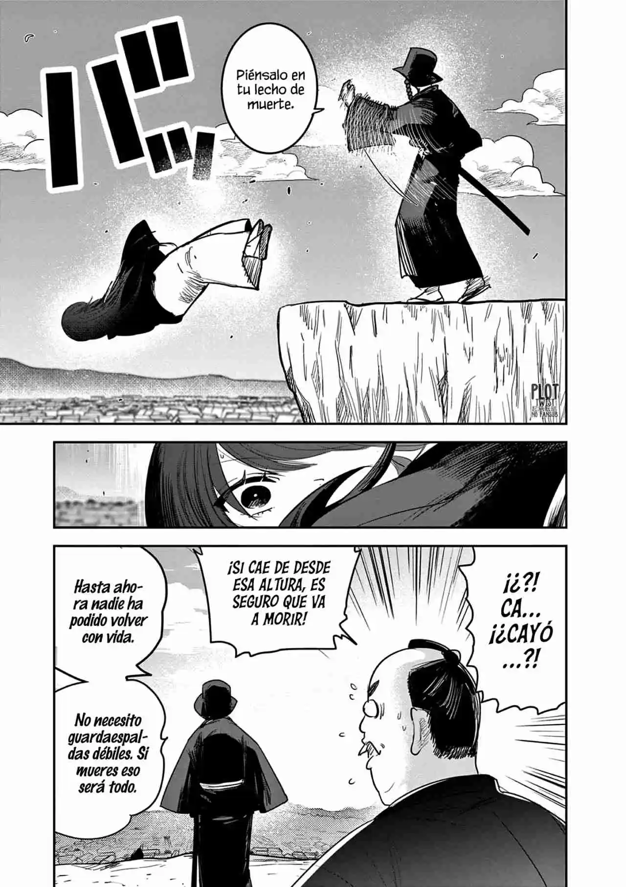 Kimi No Katana Ga Oreru Made - Capítulo 23 - Página 16 - LectorTMOo