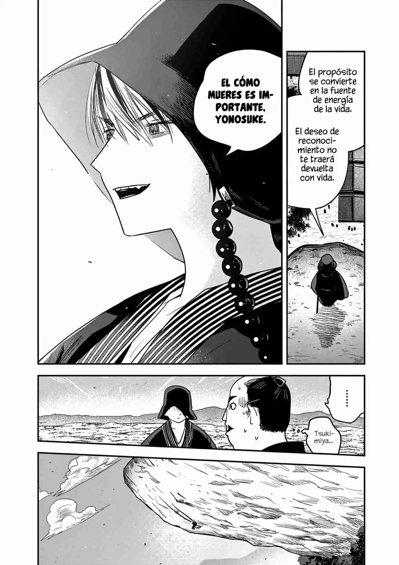 Kimi No Katana Ga Oreru Made - Capítulo 23 - Página 17 - LectorTMOo