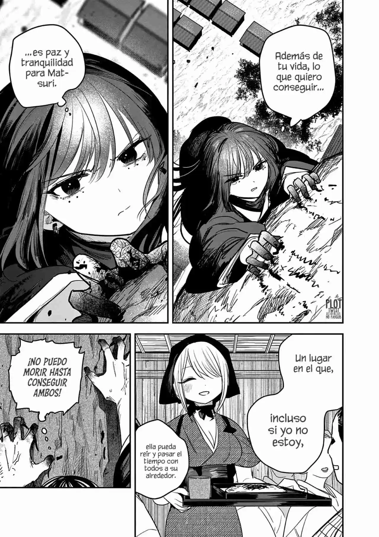 Kimi No Katana Ga Oreru Made - Capítulo 23 - Página 18 - LectorTMOo