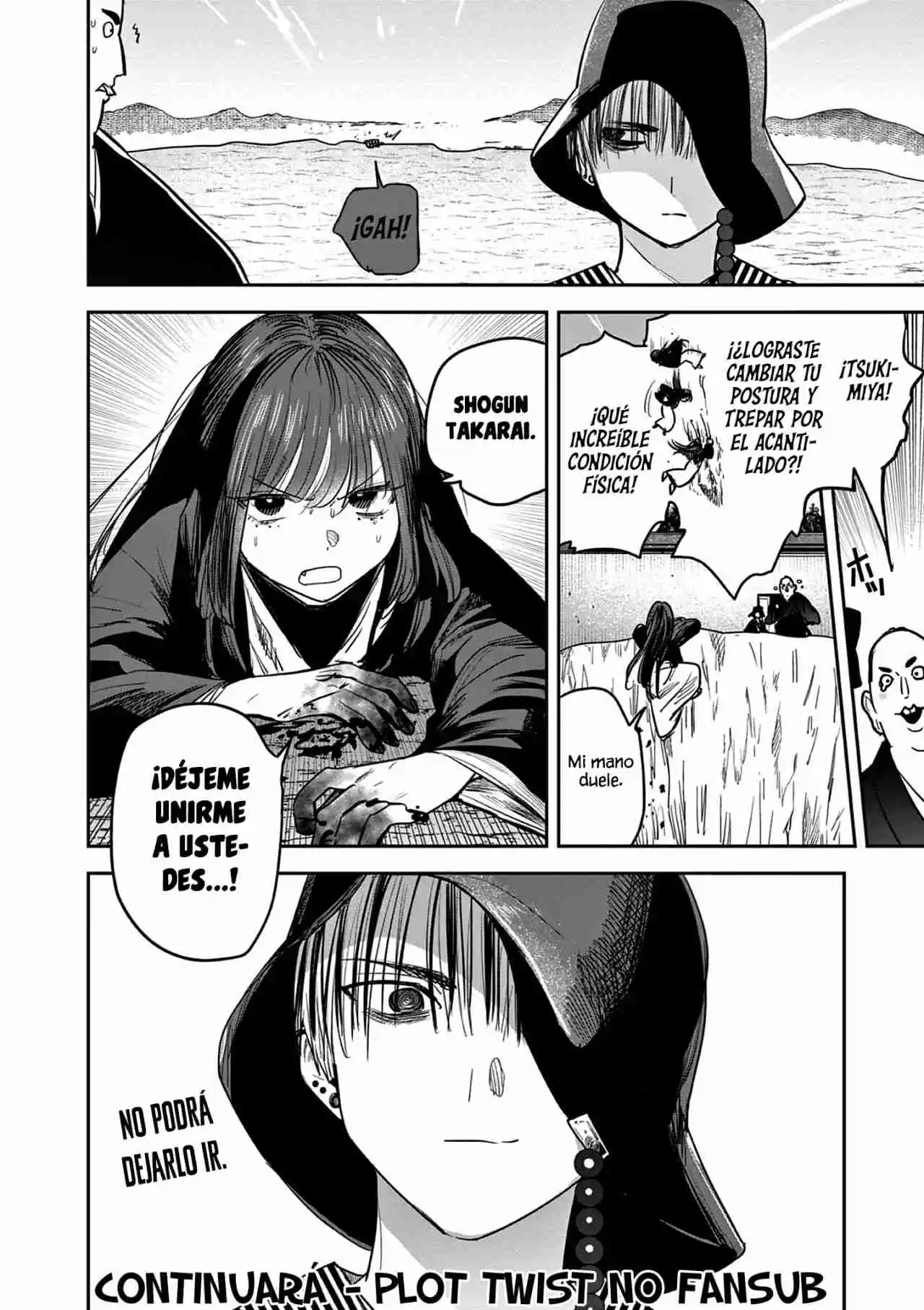 Kimi No Katana Ga Oreru Made - Capítulo 23 - Página 19 - LectorTMOo
