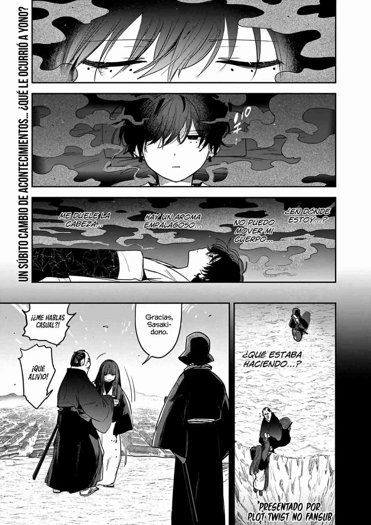 Kimi No Katana Ga Oreru Made - Capítulo 24 - Página 2 - LectorTMOo