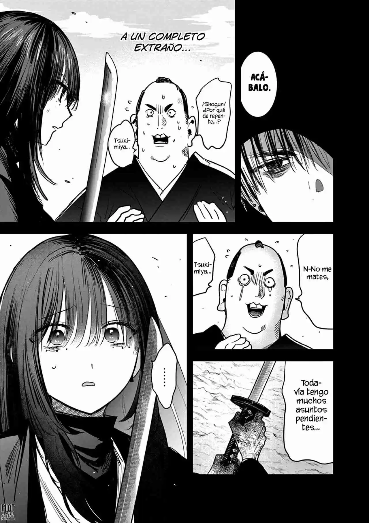 Kimi No Katana Ga Oreru Made - Capítulo 24 - Página 4 - LectorTMOo