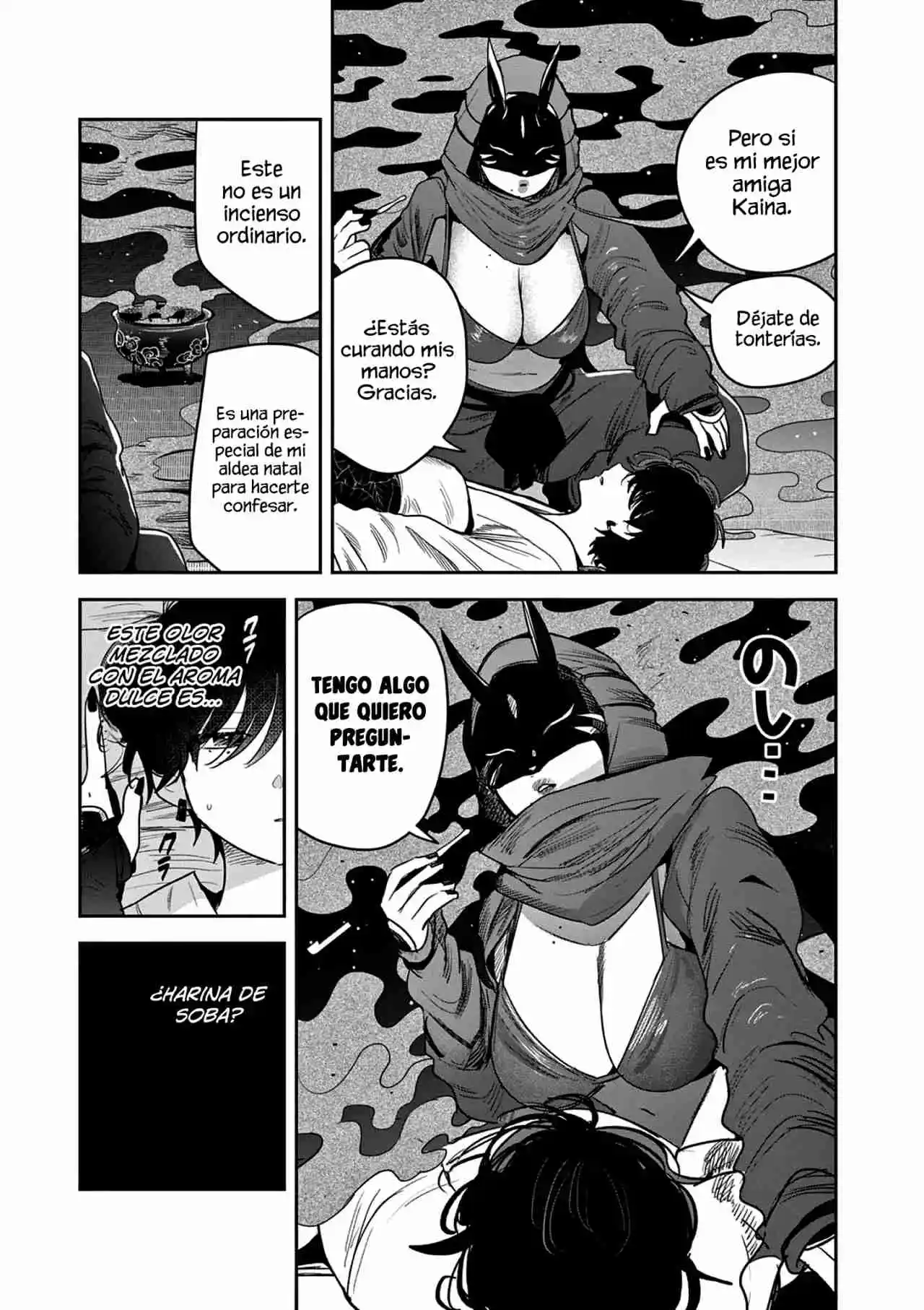 Kimi No Katana Ga Oreru Made - Capítulo 24 - Página 6 - LectorTMOo