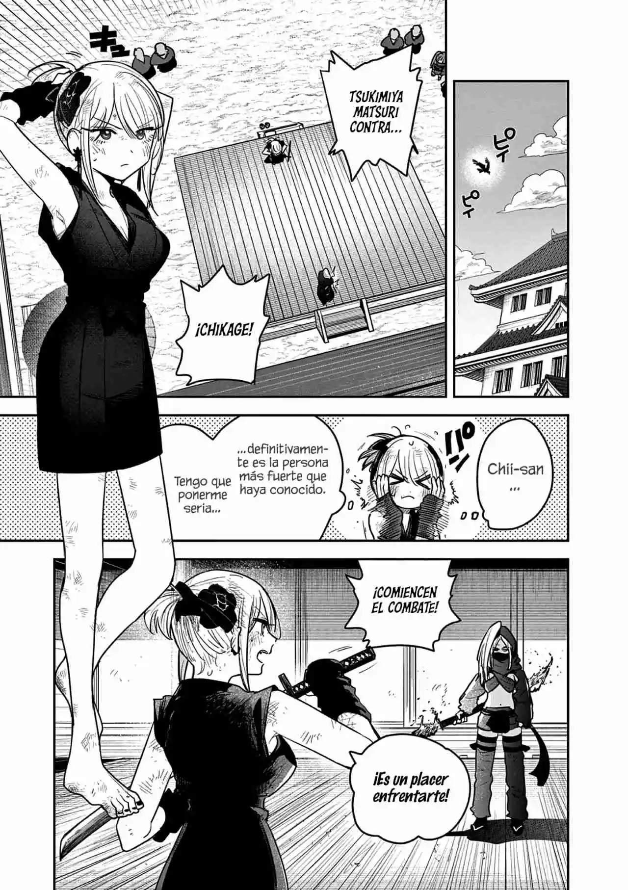 Kimi No Katana Ga Oreru Made - Capítulo 24 - Página 8 - LectorTMOo