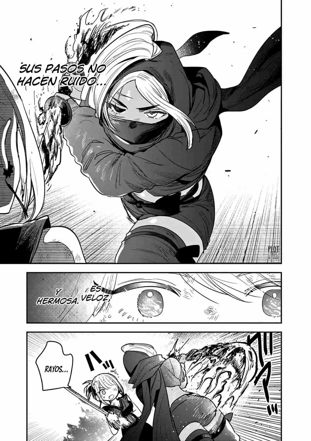 Kimi No Katana Ga Oreru Made - Capítulo 24 - Página 10 - LectorTMOo