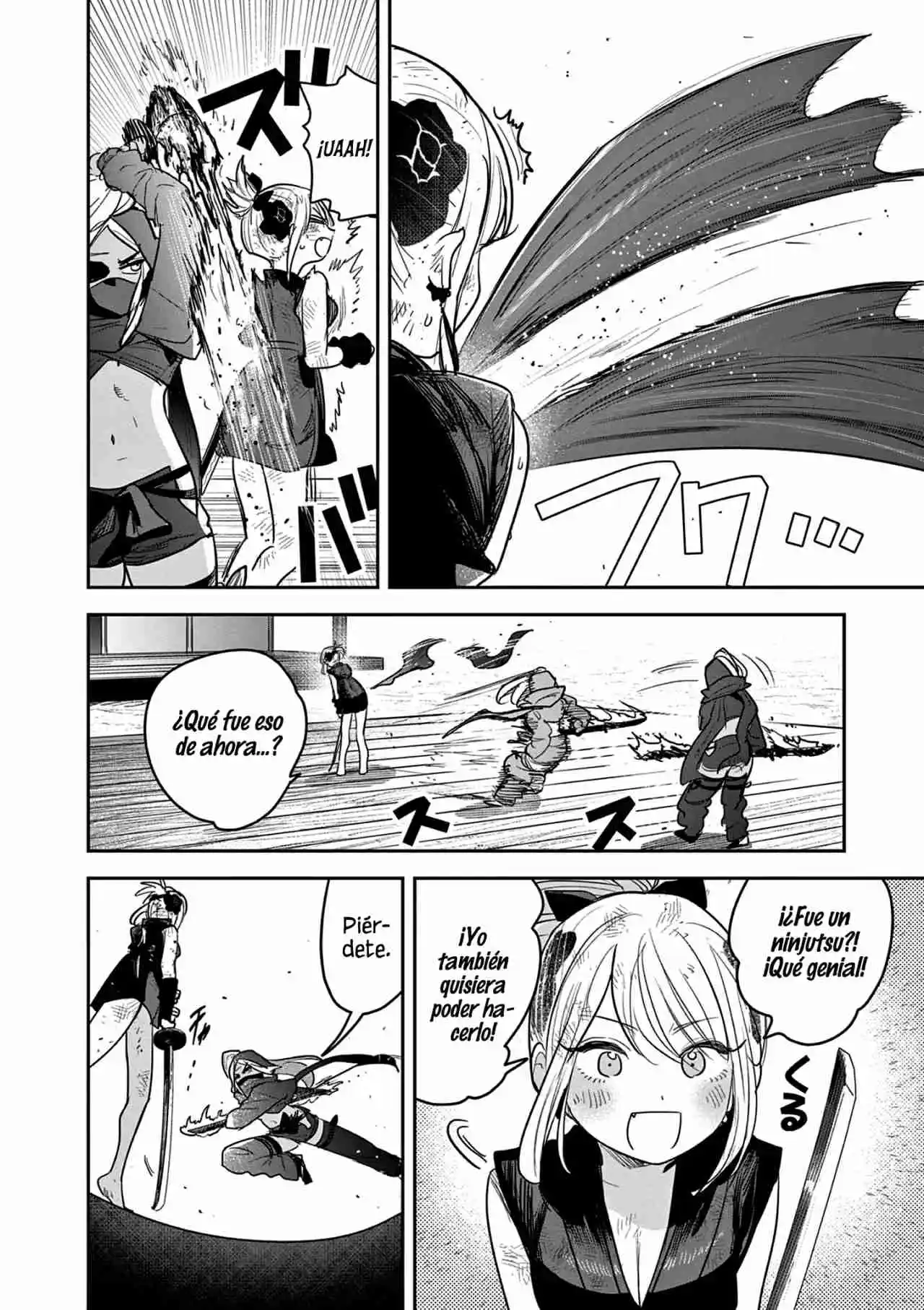 Kimi No Katana Ga Oreru Made - Capítulo 24 - Página 13 - LectorTMOo