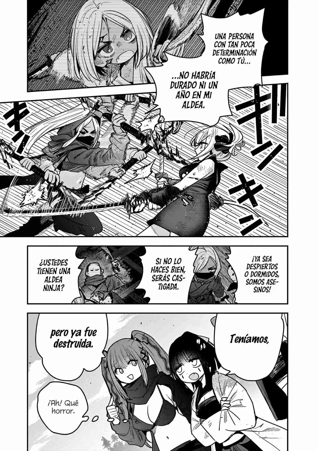 Kimi No Katana Ga Oreru Made - Capítulo 24 - Página 14 - LectorTMOo