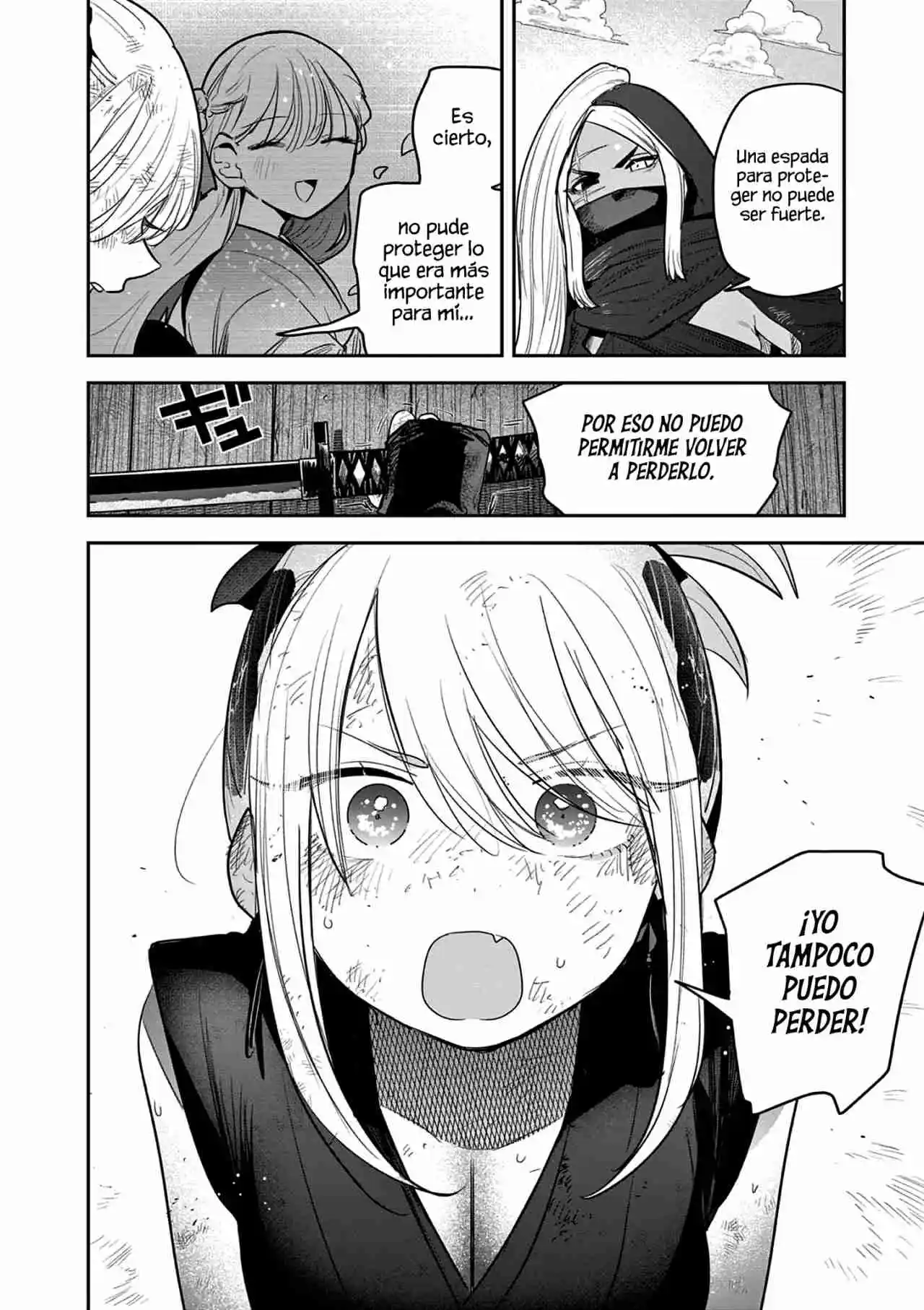 Kimi No Katana Ga Oreru Made - Capítulo 24 - Página 17 - LectorTMOo