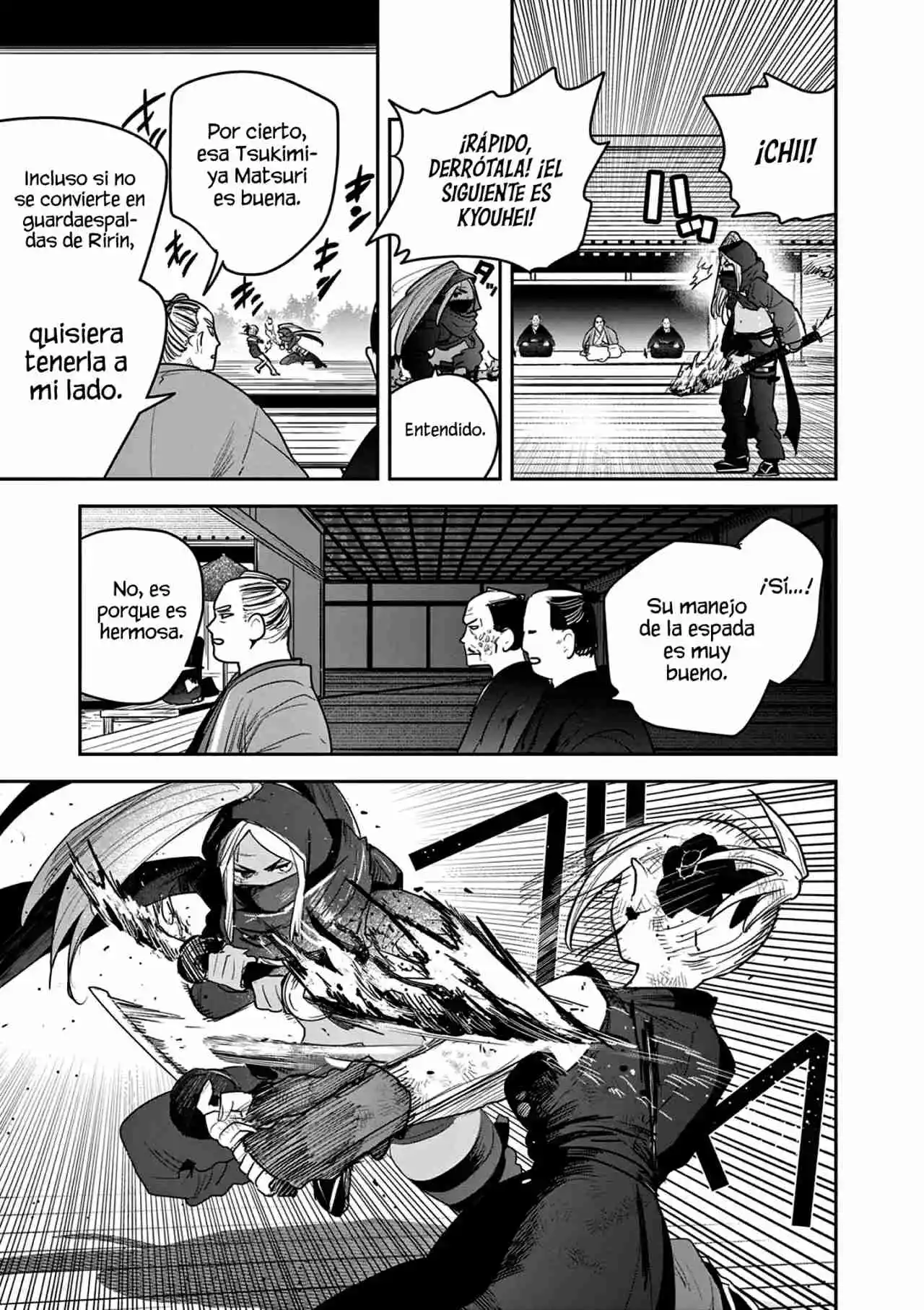 Kimi No Katana Ga Oreru Made - Capítulo 24 - Página 18 - LectorTMOo