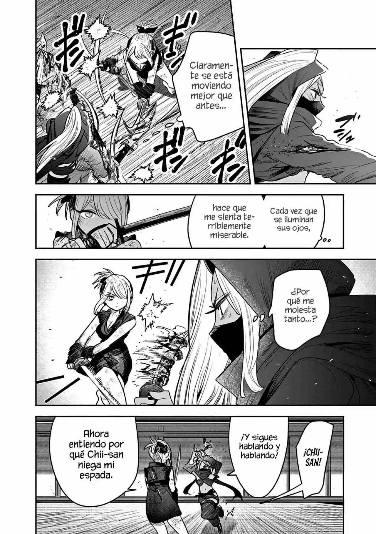 Kimi No Katana Ga Oreru Made - Capítulo 24 - Página 19 - LectorTMOo