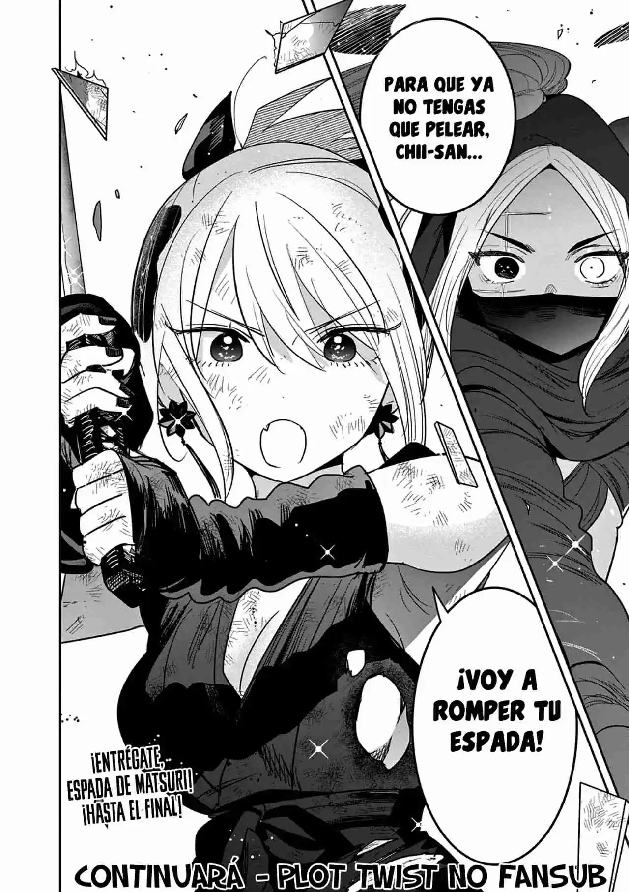 Kimi No Katana Ga Oreru Made - Capítulo 24 - Página 21 - LectorTMOo